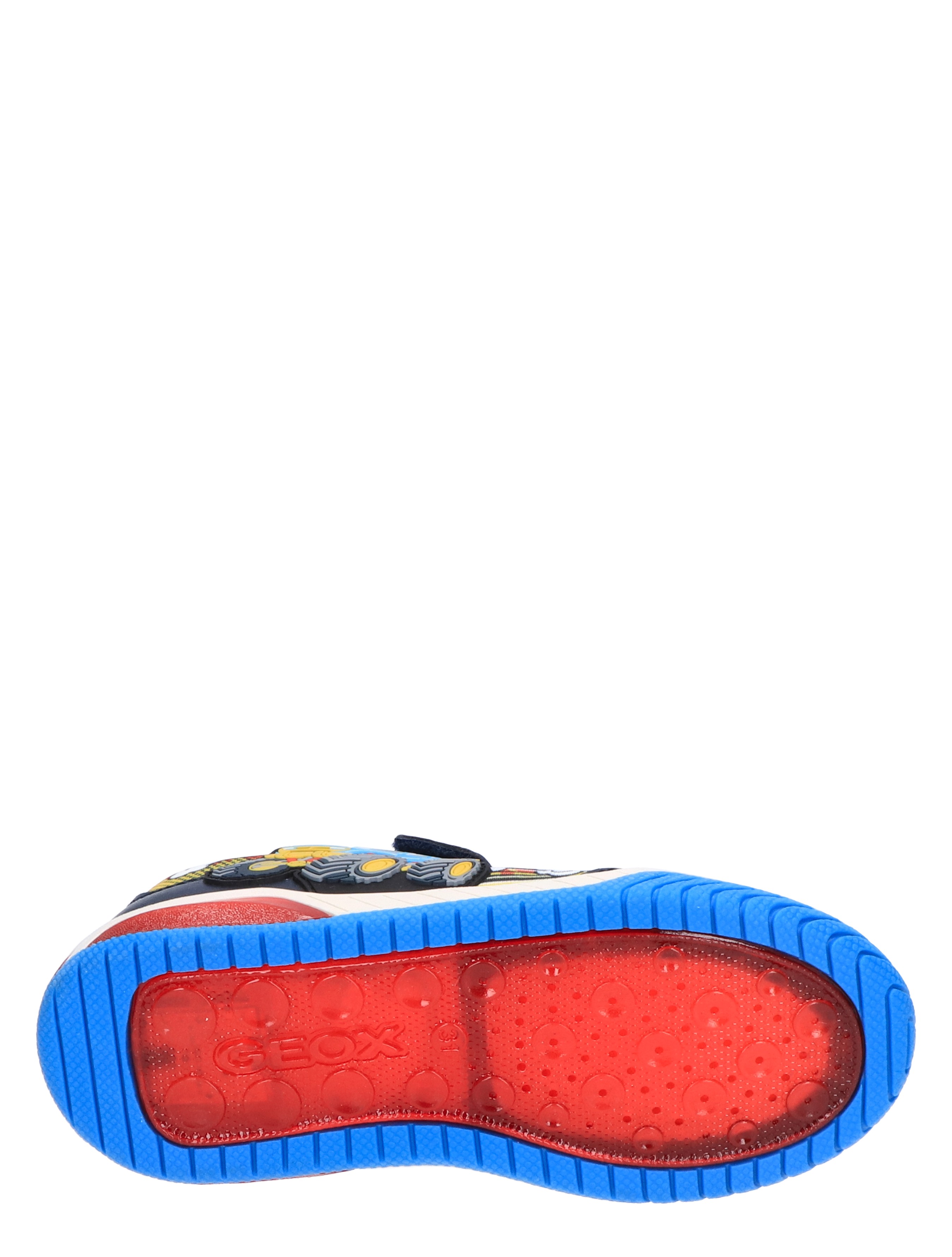Inek Boy Truck Navy Light Blue