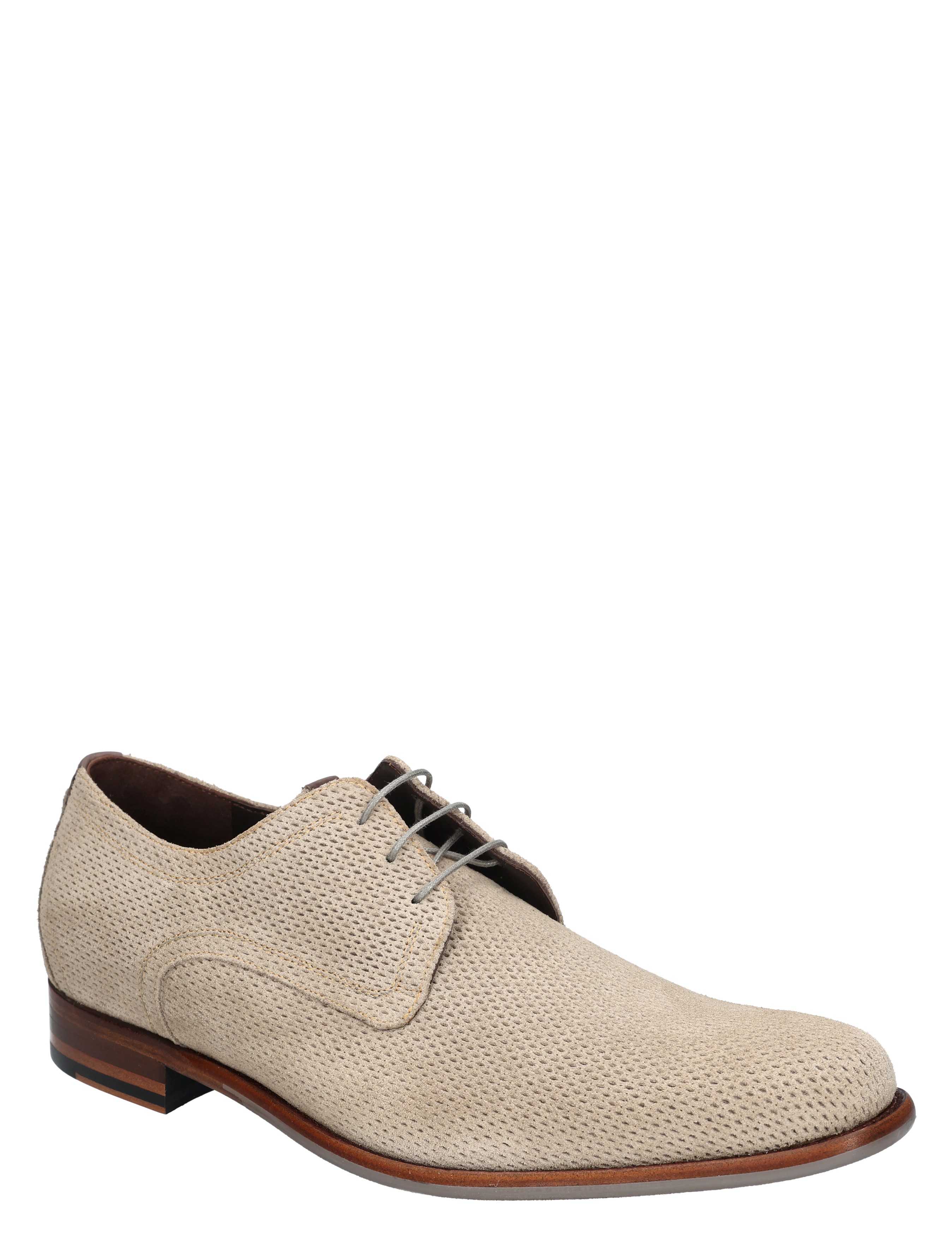 Floris van Bommel - De Draver 30316 22-05 Light Brown - Heren - Veterschoenen - Nette Veterschoenen - 50671_77_3