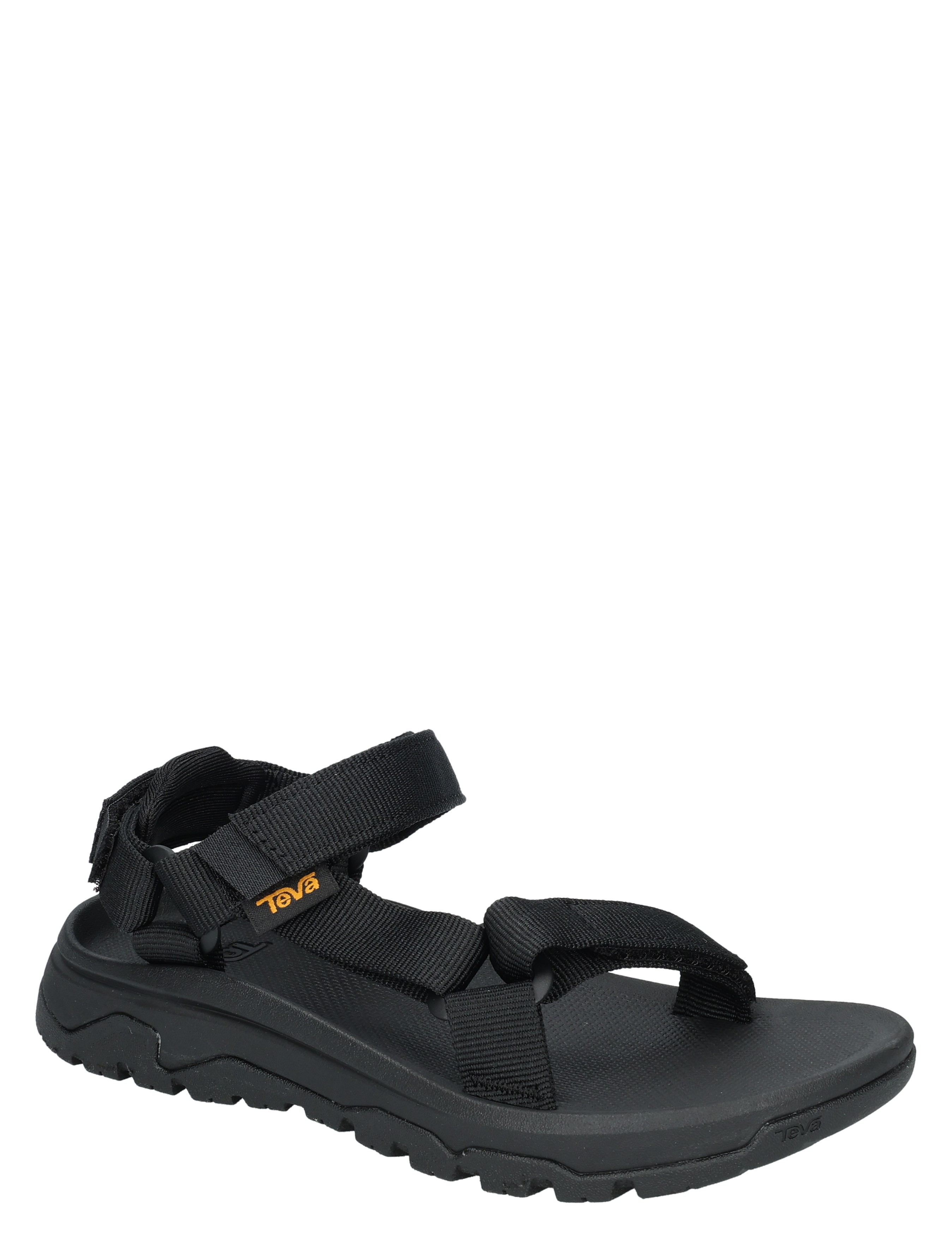 sandaal, sandalen, zwart, riempjes, open-toe