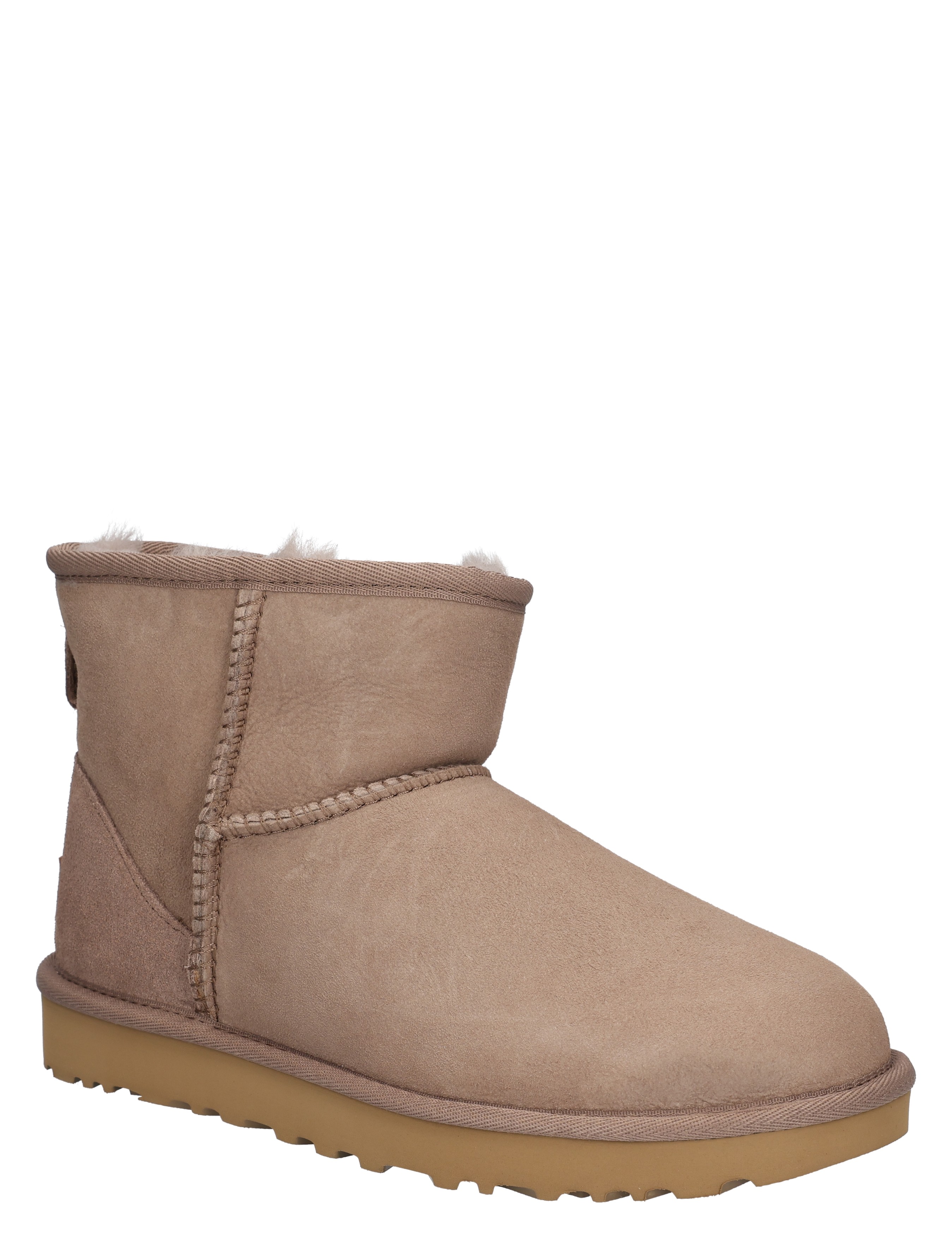UGG - Classic Mini II Caribou - Dames - Boots - Enkellaarsjes - 48032_99_3
