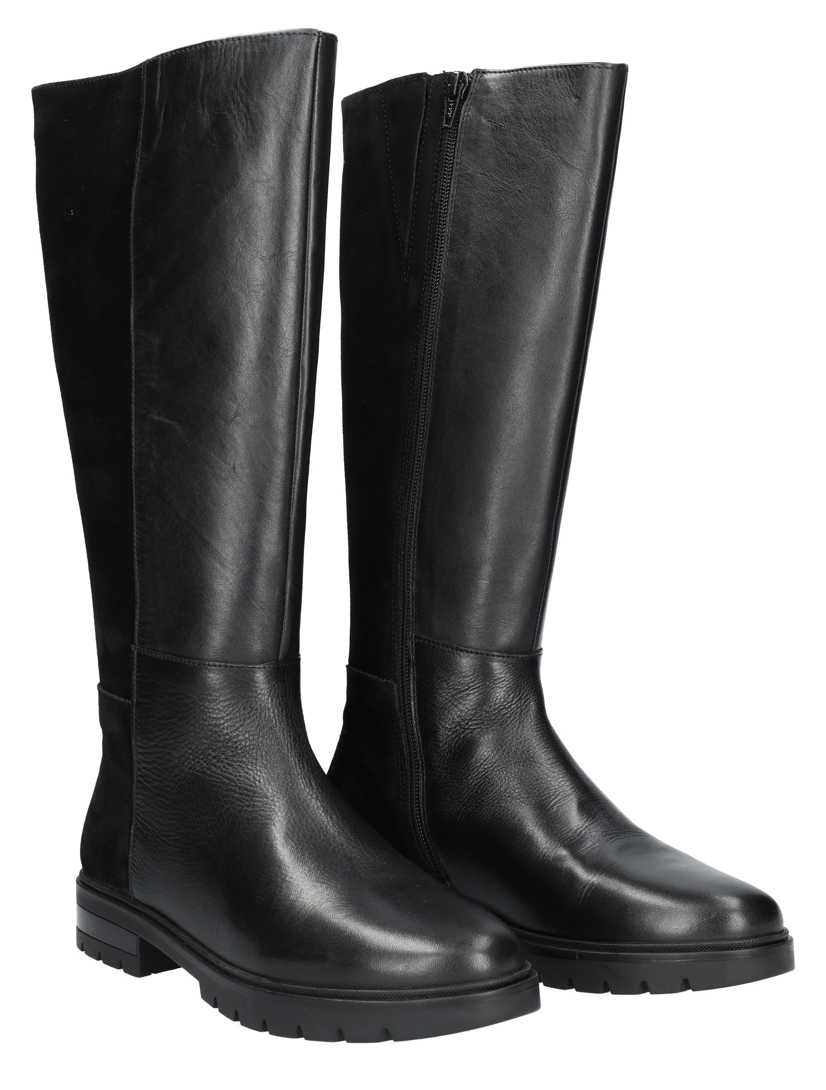 Ara - 12-11268-01 01 Schwarz - Dames - Boots - Lange Laarzen - 48824_11_5