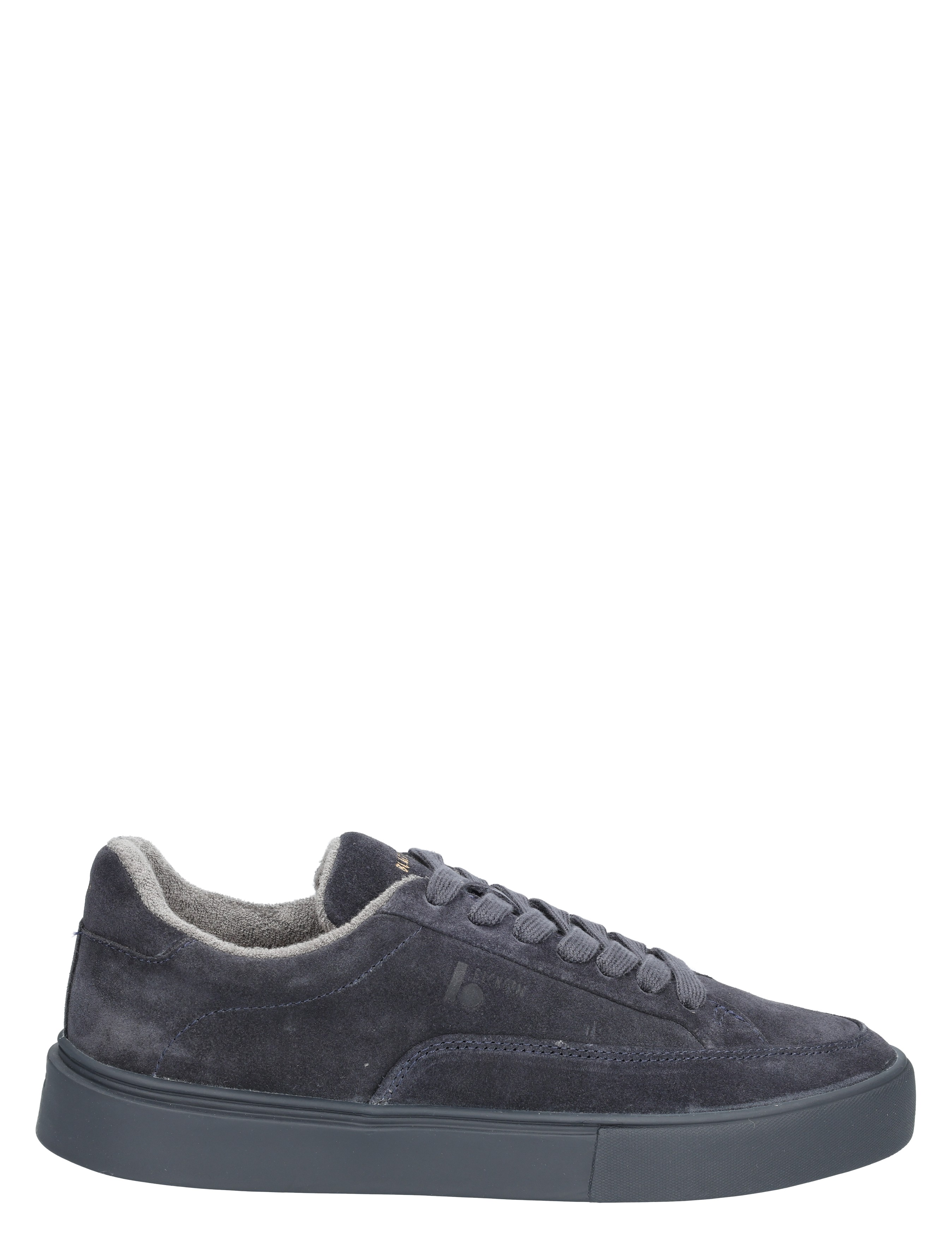 Blackstone Footwear - EG561 Navy - Heren - Lage Sneakers - Sneakers - 49158_33_1