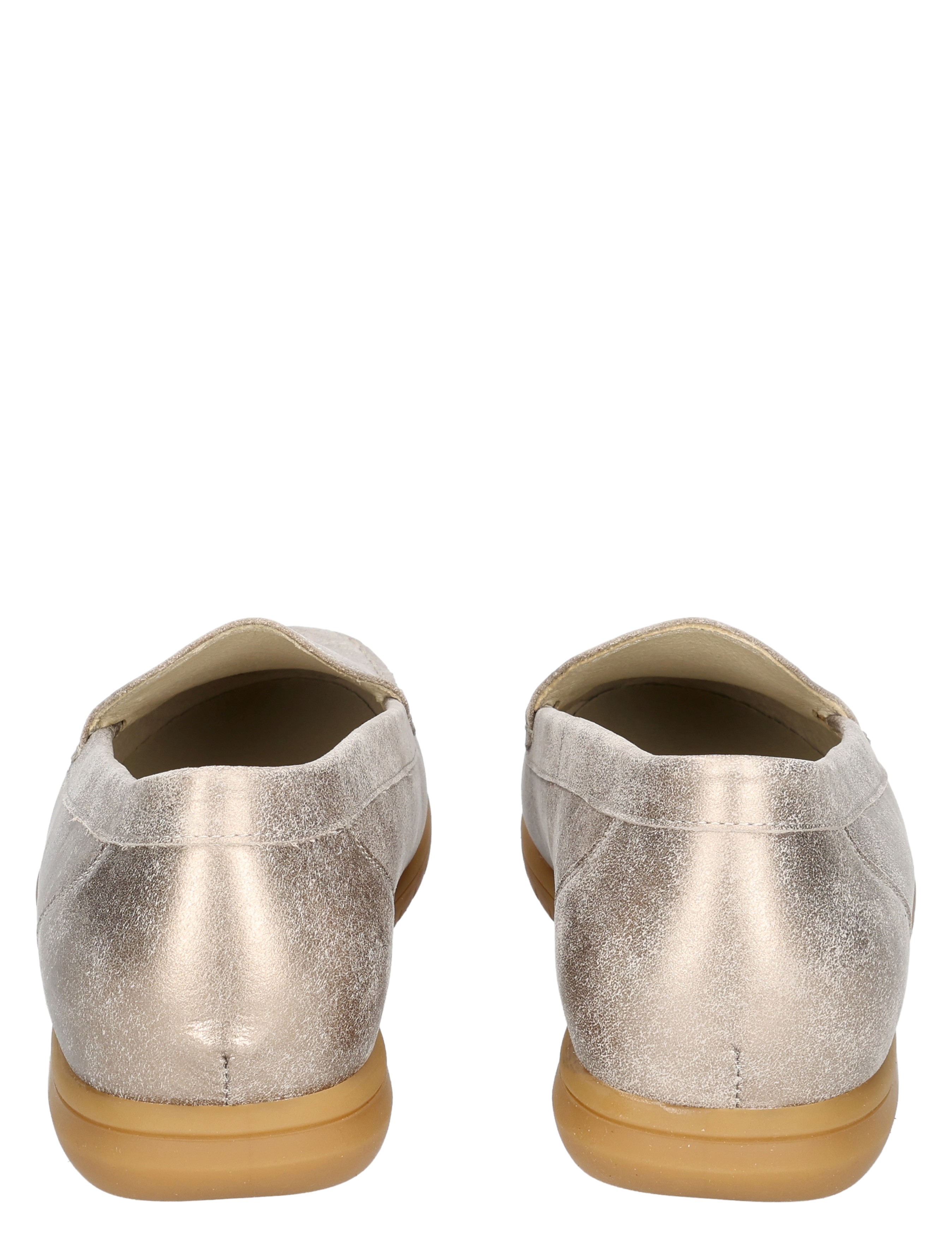 Waldlaufer - 951503 131 102 Eclis Lightgold - Dames - Loafers - 50390_53_7