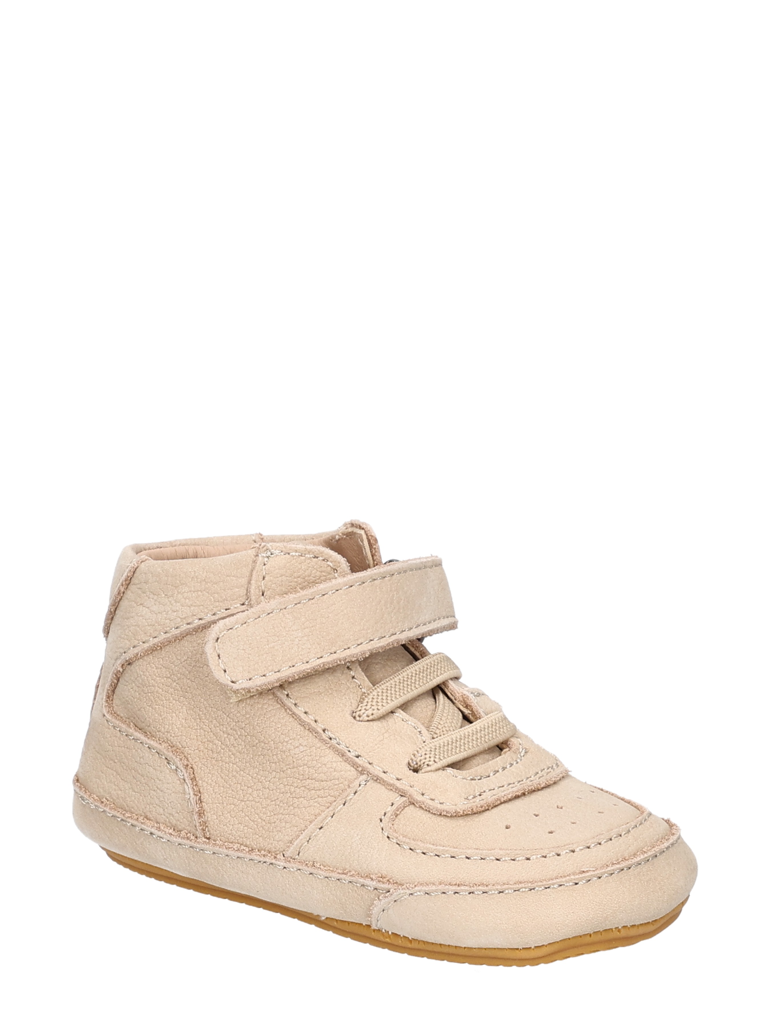 baby, boot, bootie, sand, leather