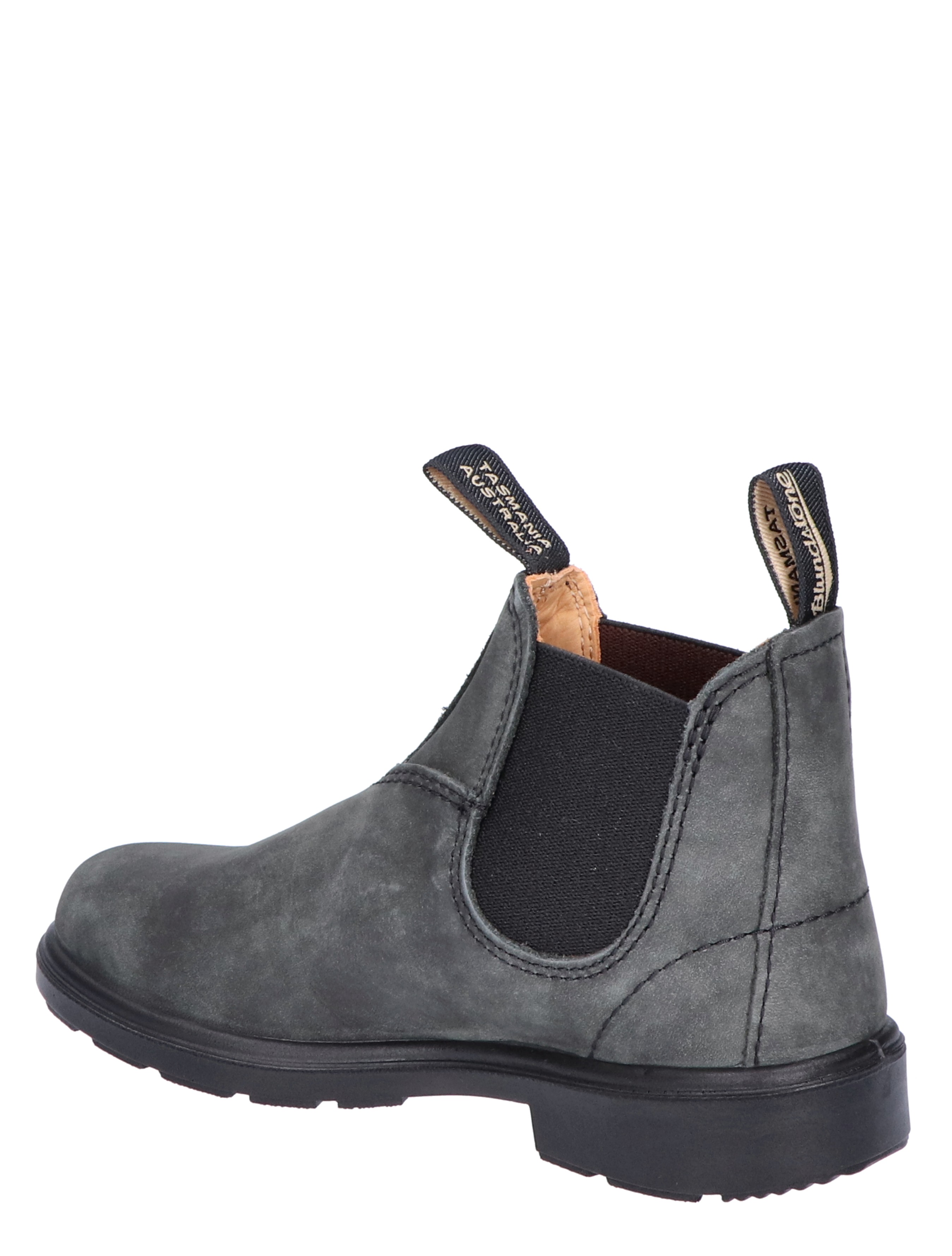 Blundstone - 1325 Kids Rustic Black - Meisjes - Jongens - Boots - Boots - Chelsea Boots - Chelsea Boots - 42321_99_4