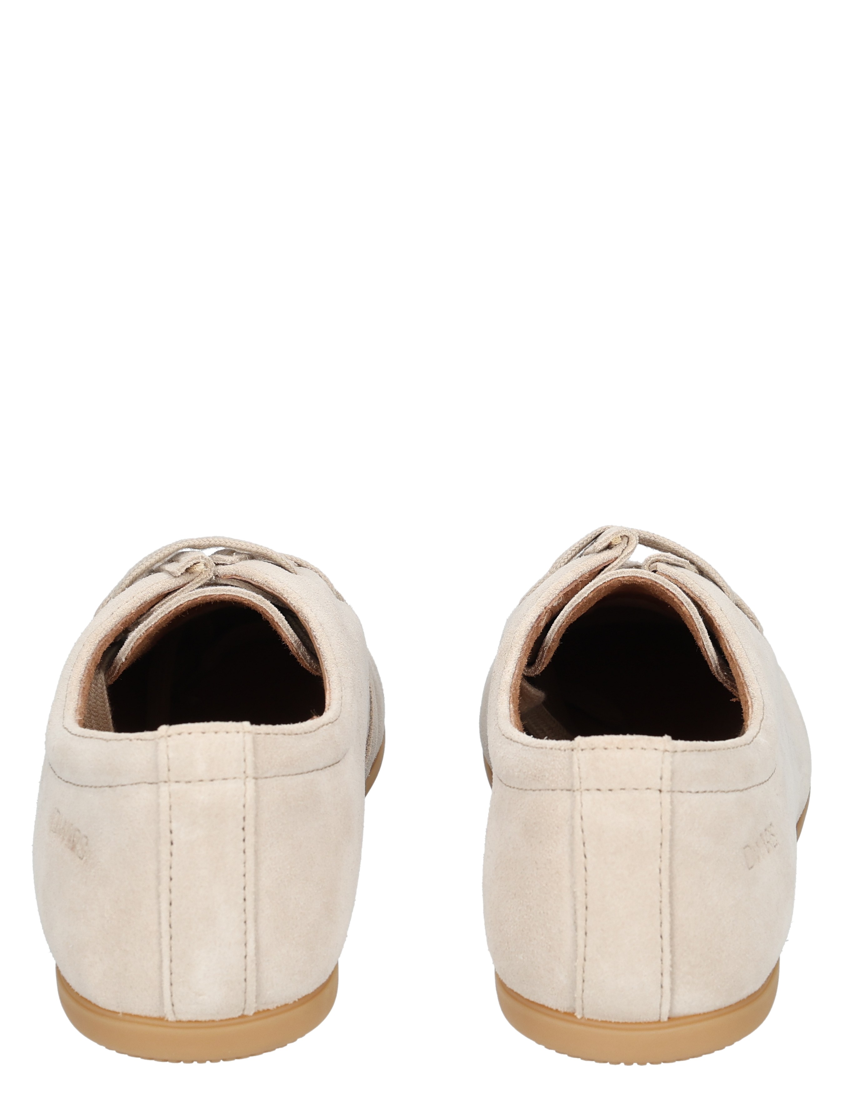 DWRS Label - Laval B12079-01 8318 Sand - Dames - Veterschoenen - Casual Veterschoenen - 51888_77_6