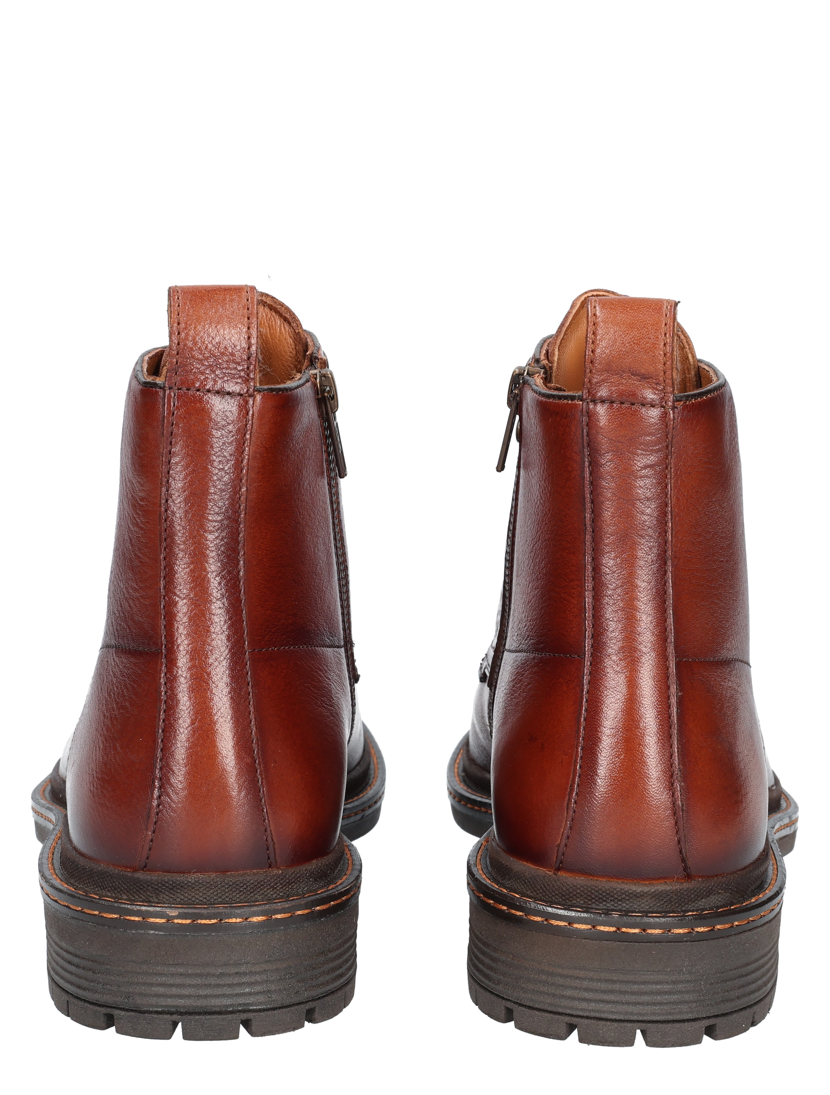 Daniel Kenneth - Urban Brown - Heren - Boots - Veter Boots - 49490_22_6