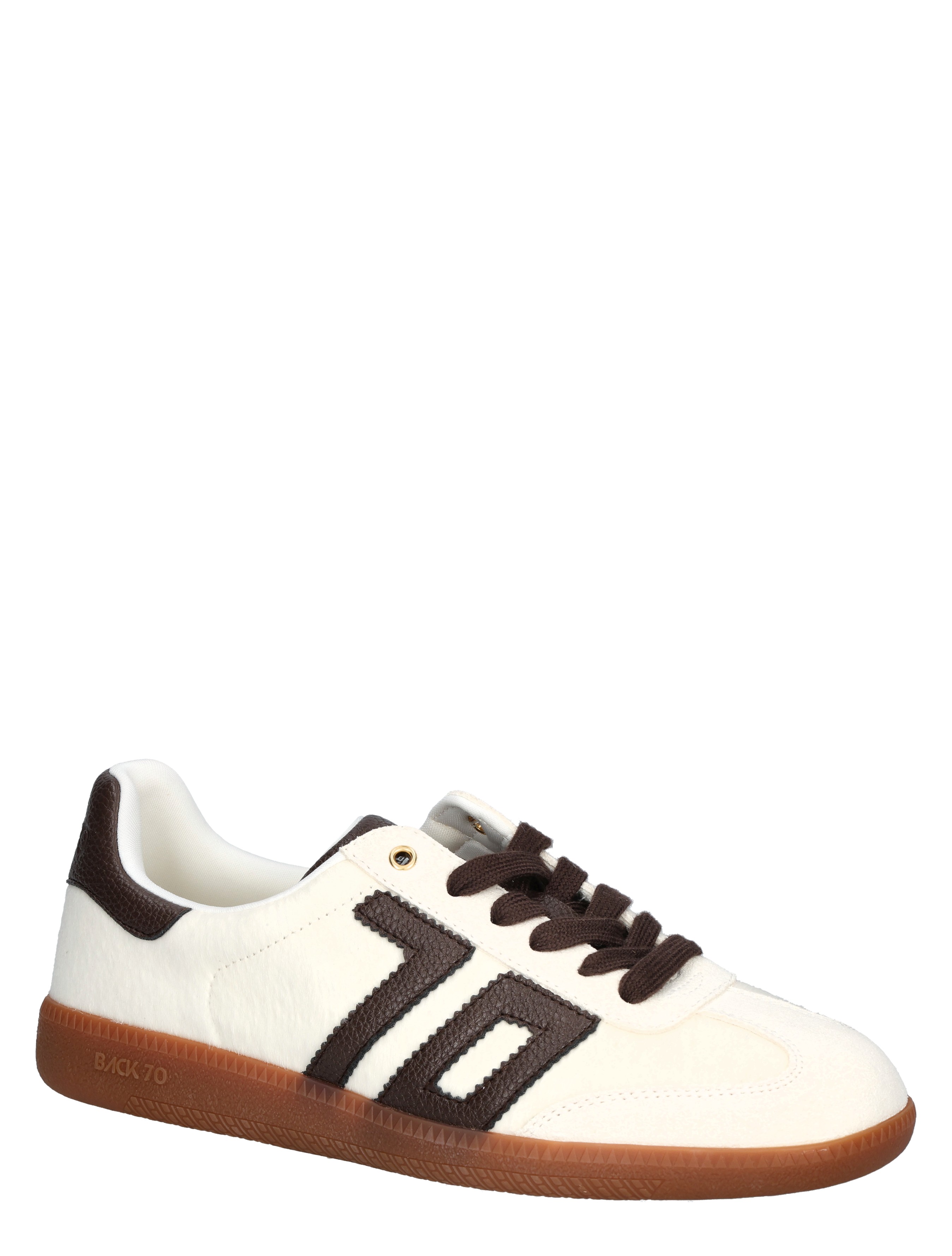 Back 70 - Cloud P45 Ponyhair White - Sneakers - Dames - Lage Sneakers - 48919_88_3