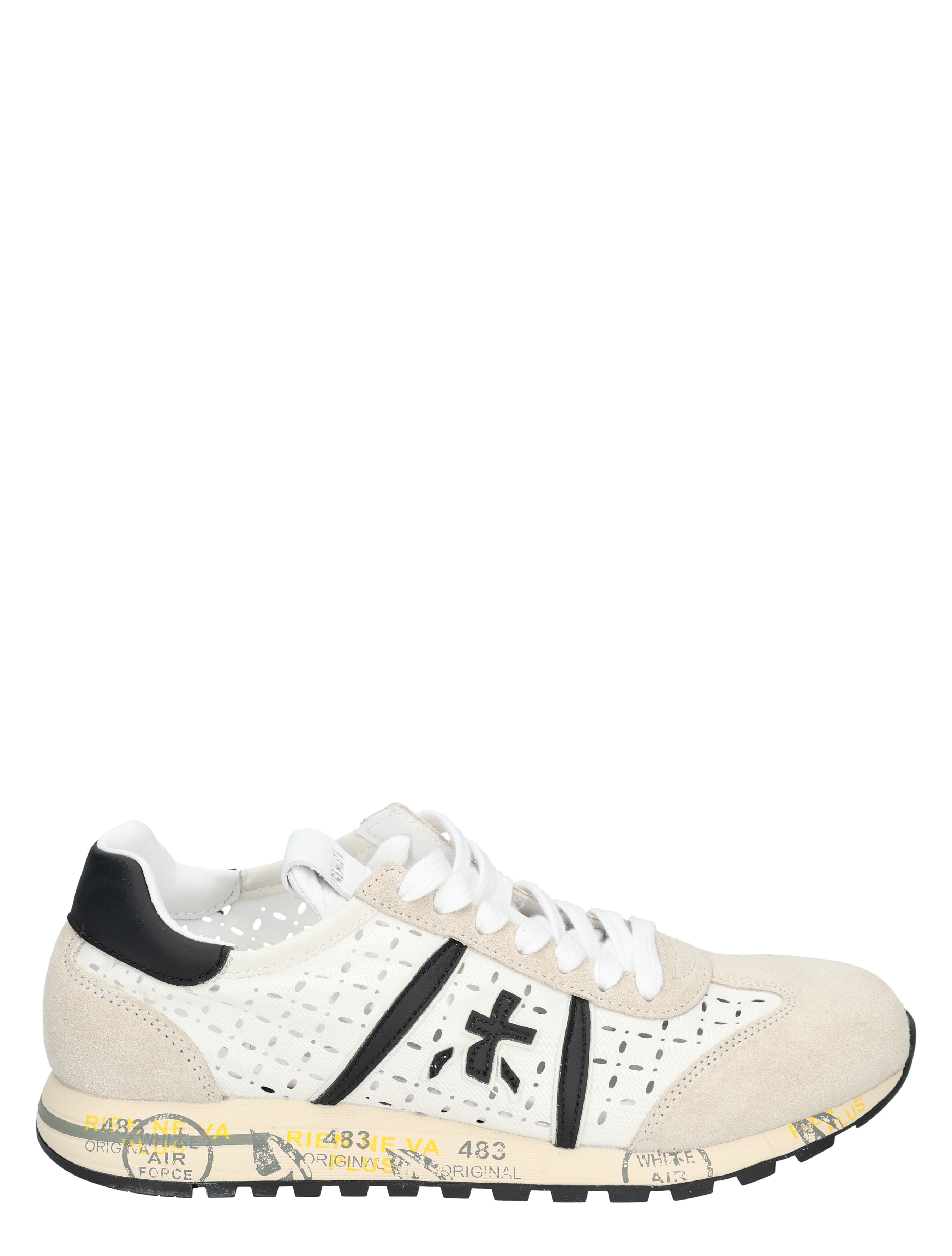 Premiata - Lucy 7413 - Sneakers - Dames - Lage Sneakers - 50174_81_1