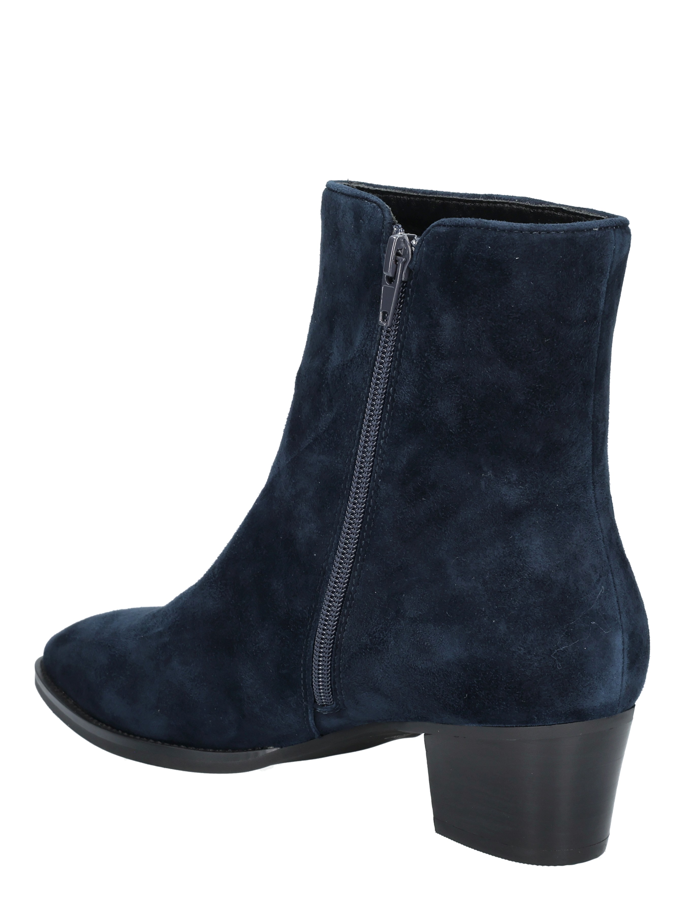 Di Lauro - Gineke Blue - Dames - Boots - Enkellaarsjes - 49527_33_4