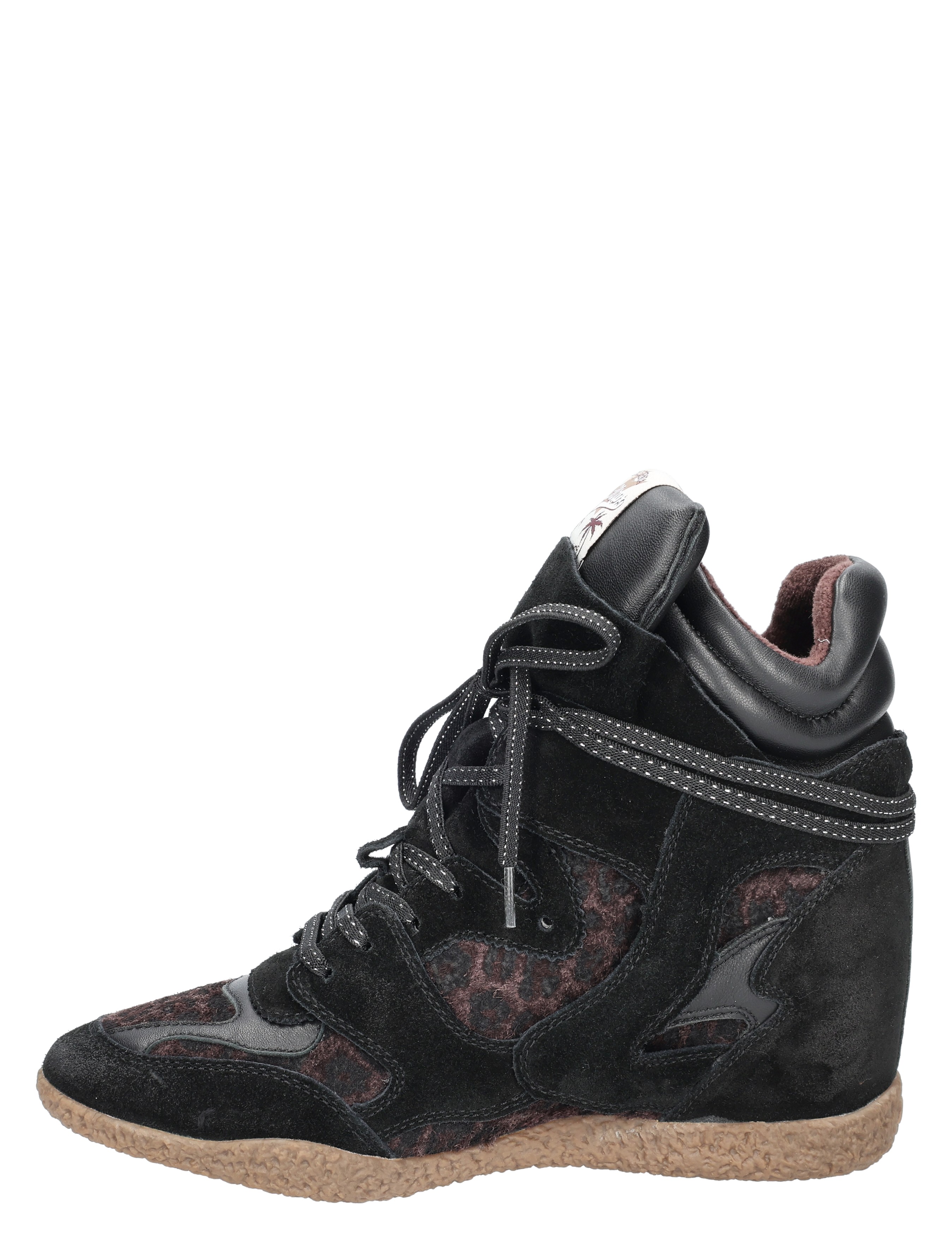 MRP Star by Maripe - Cortina V3 Combi Liquorice - Dames - Sneakers - Lage Sneakers - 51601_11_2
