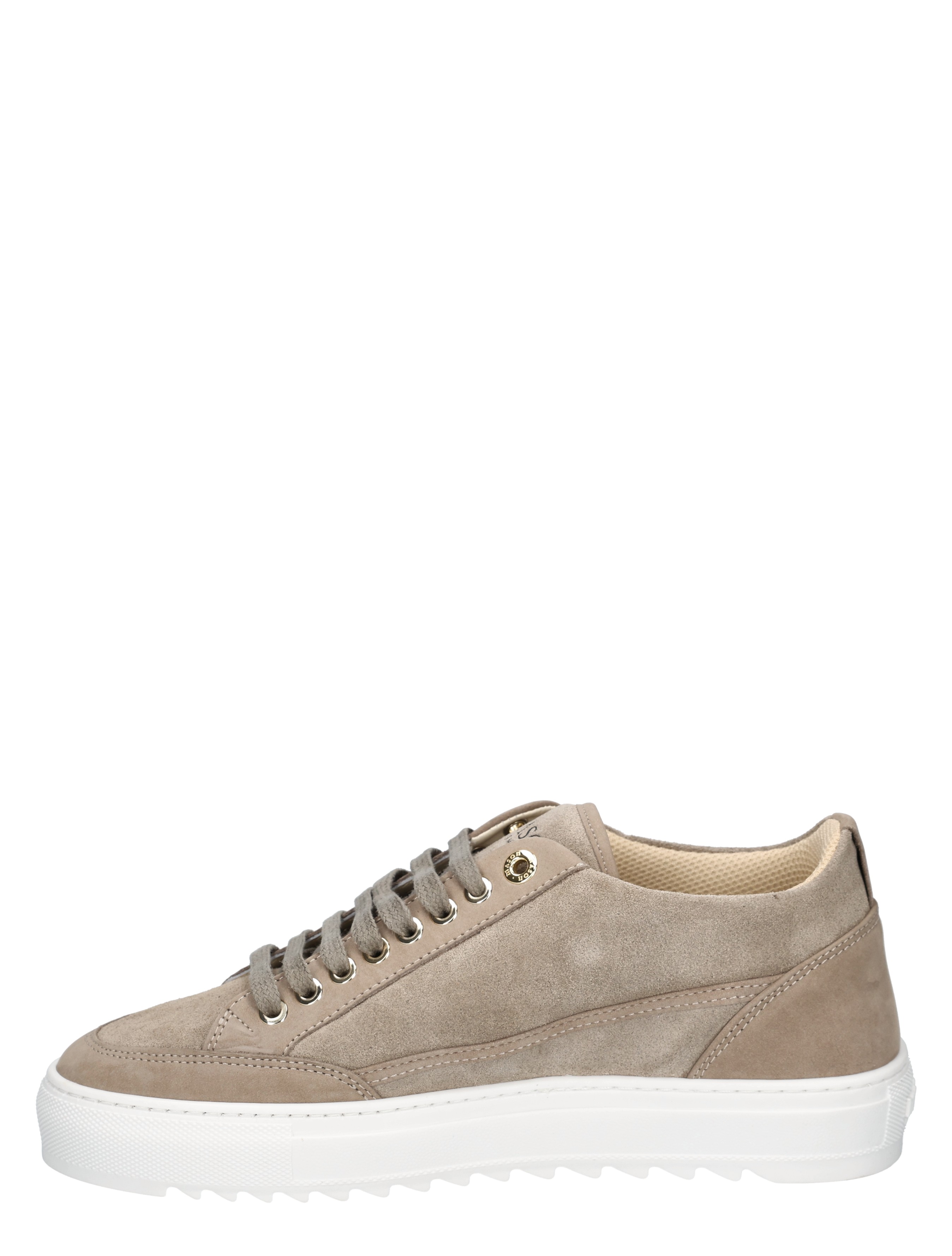 Mason Garments - Tia Miscuglio MG61-2C Taupe - Heren - Lage Sneakers - Sneakers - 49808_77_2