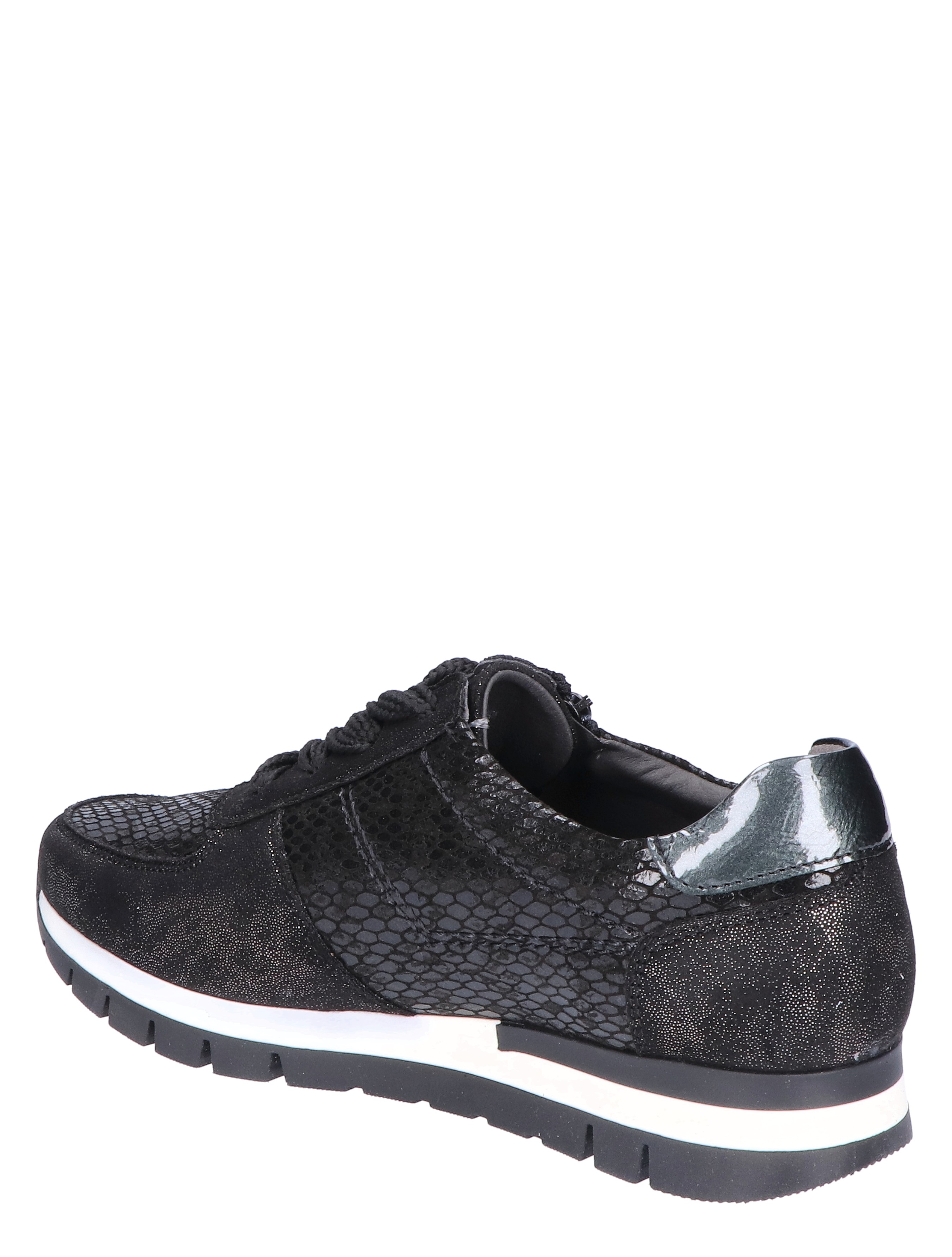 Cypres Soft - Liz Black - Dames - Veterschoenen - Casual Veterschoenen - 46249_11_4