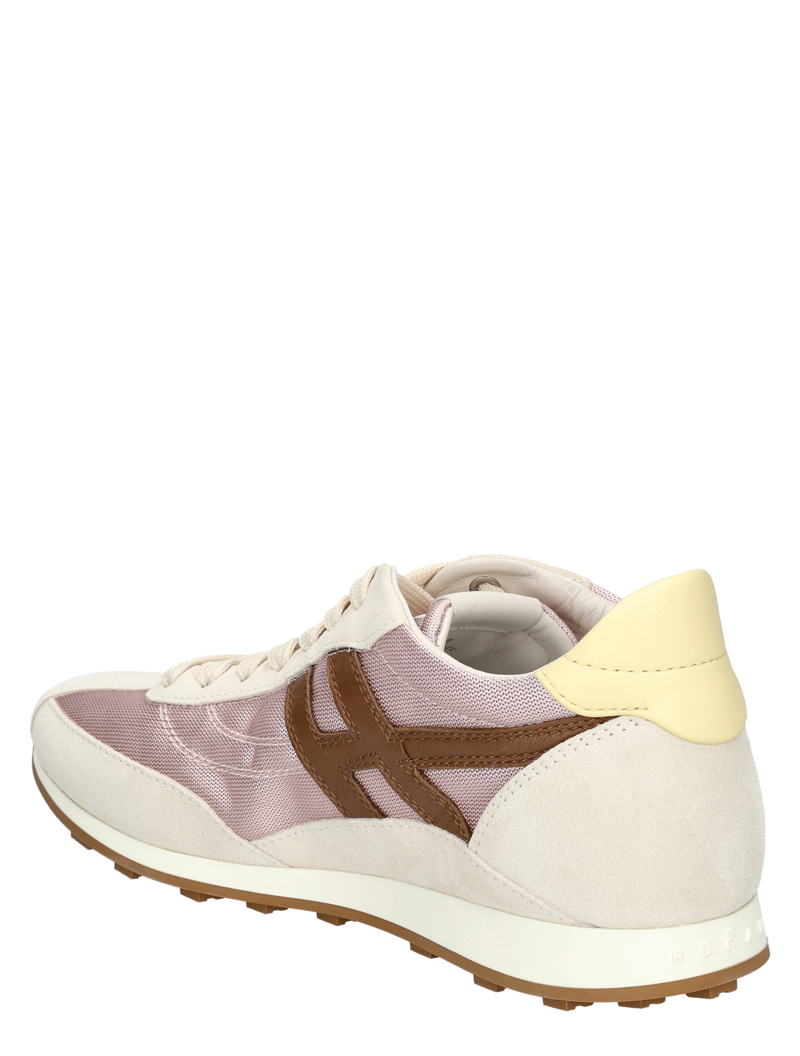 Hogan - Athletic Sneakers Purple - Dames - Sneakers - Lage Sneakers - 49678_47_4