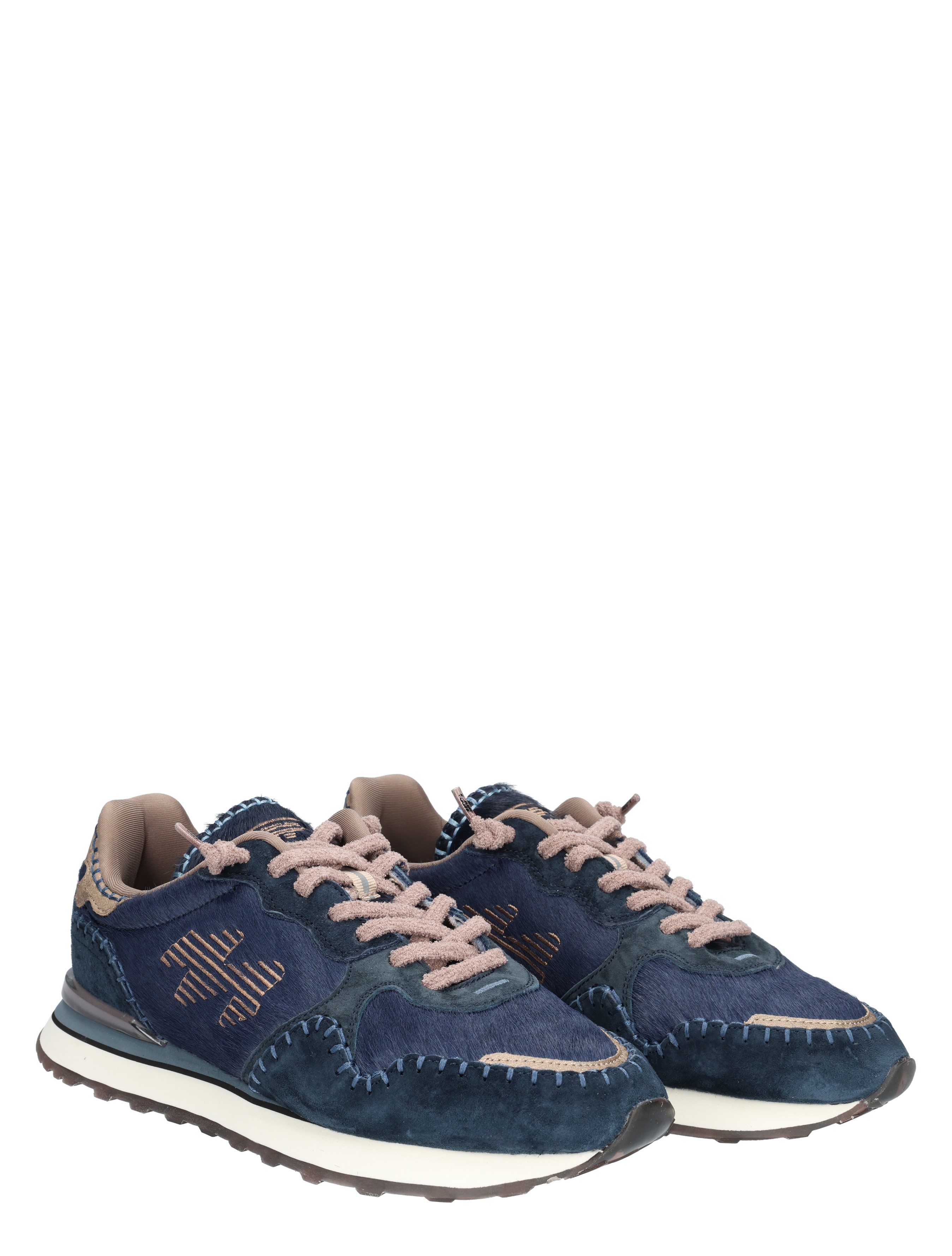 MRP by Maripe - MRP06 UPHS Blue - Sneakers - Dames - Lage Sneakers - 49445_33_5