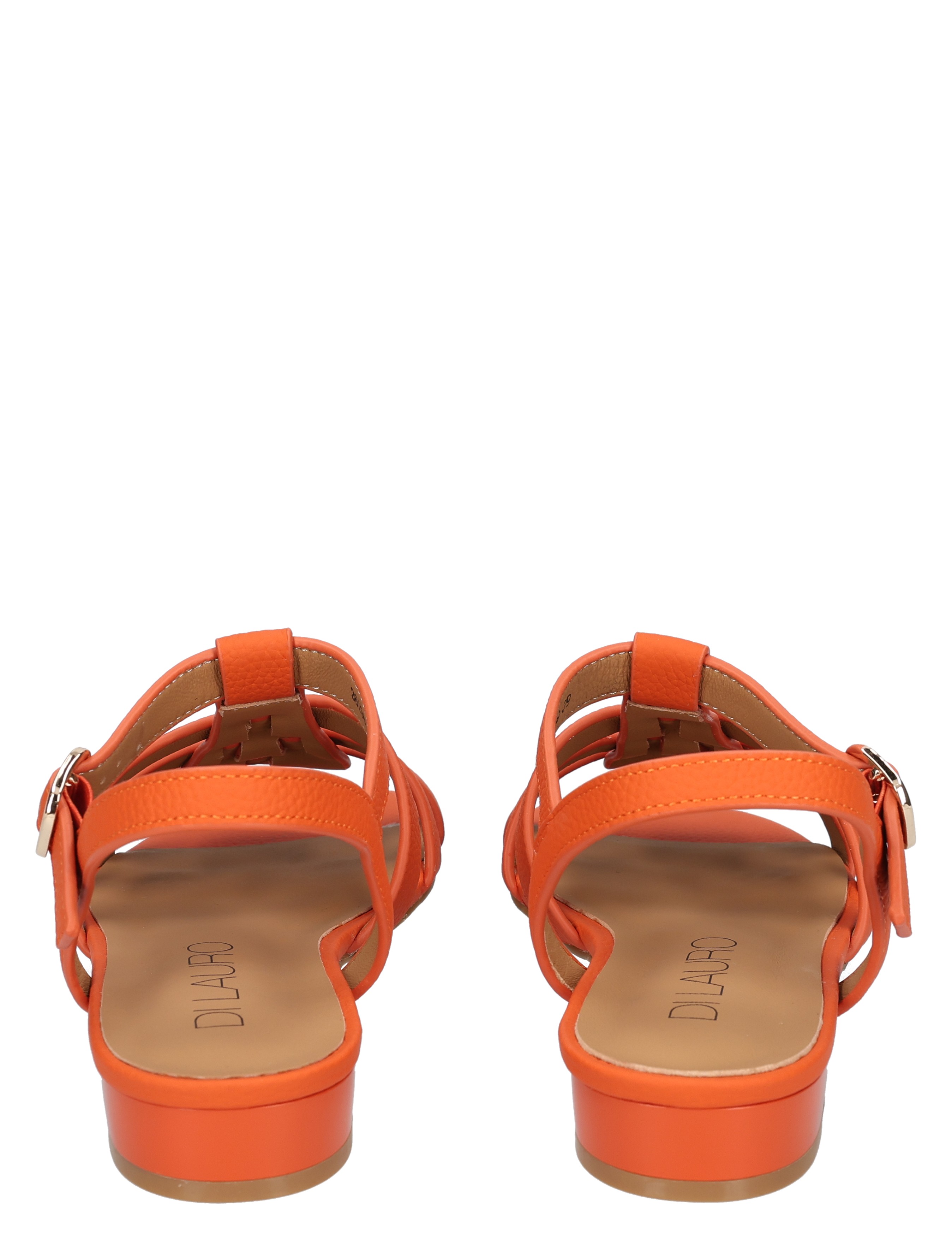 Di Lauro - Desiree Orange - Dames - Sandalen - 50245_45_6