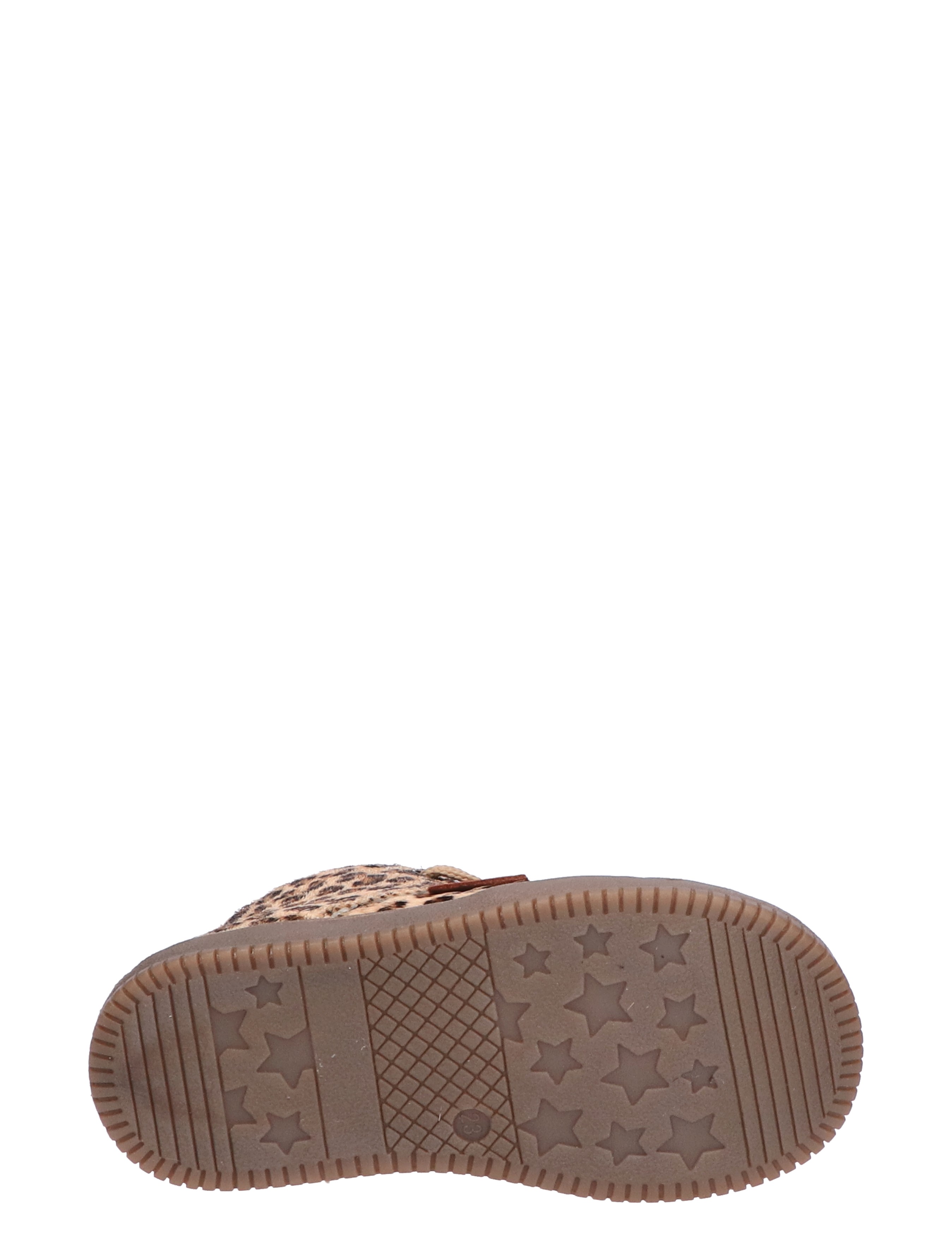 Develab - 44337 059 Leopard Fantasy - Meisjes - Veter Boots - Boots - 45699_72_8