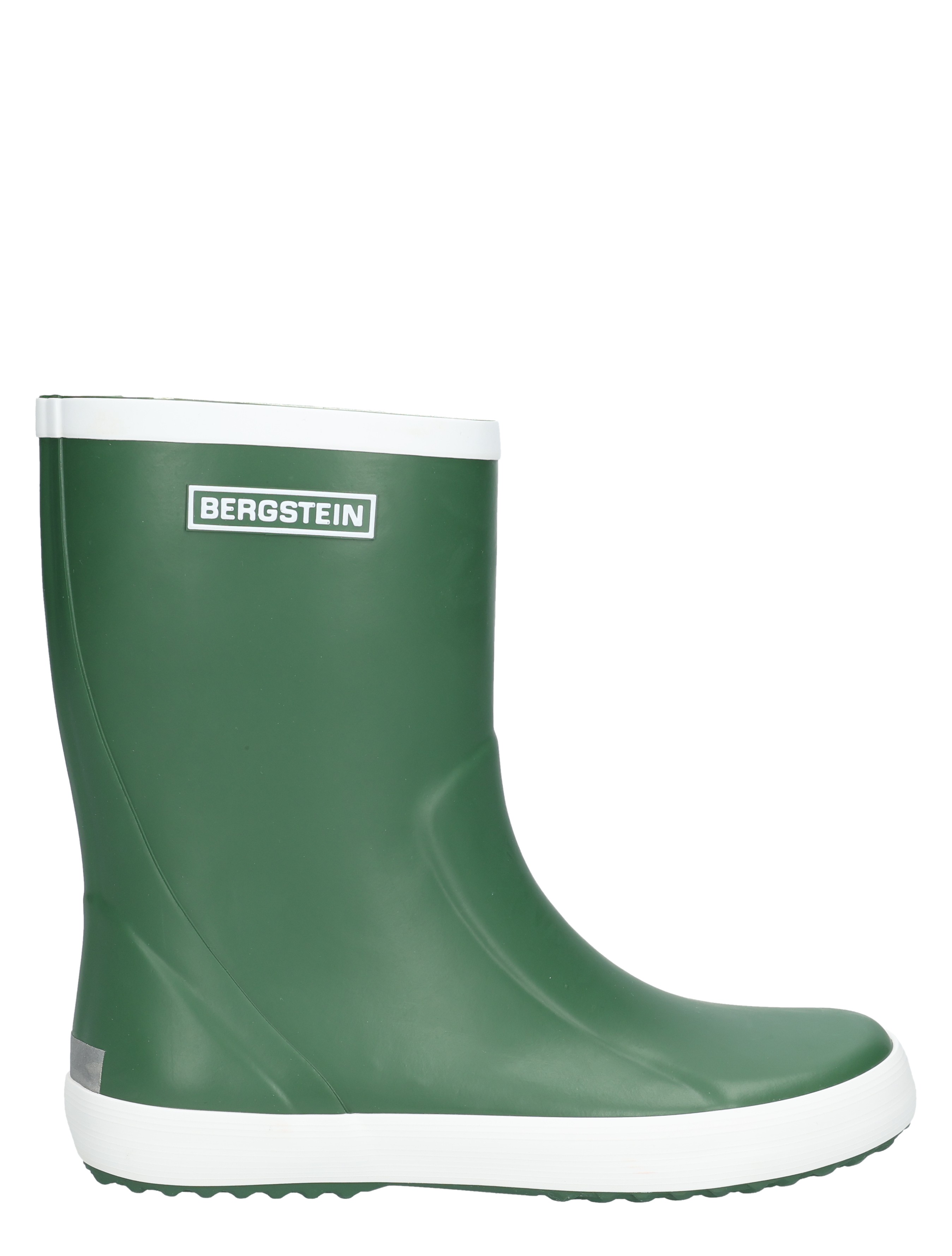 Bergstein - mebor Dark Green 140 - Regenlaarzen - Meisjes - Boots - Jongens - Regenlaarzen - Boots - 49117_66_1