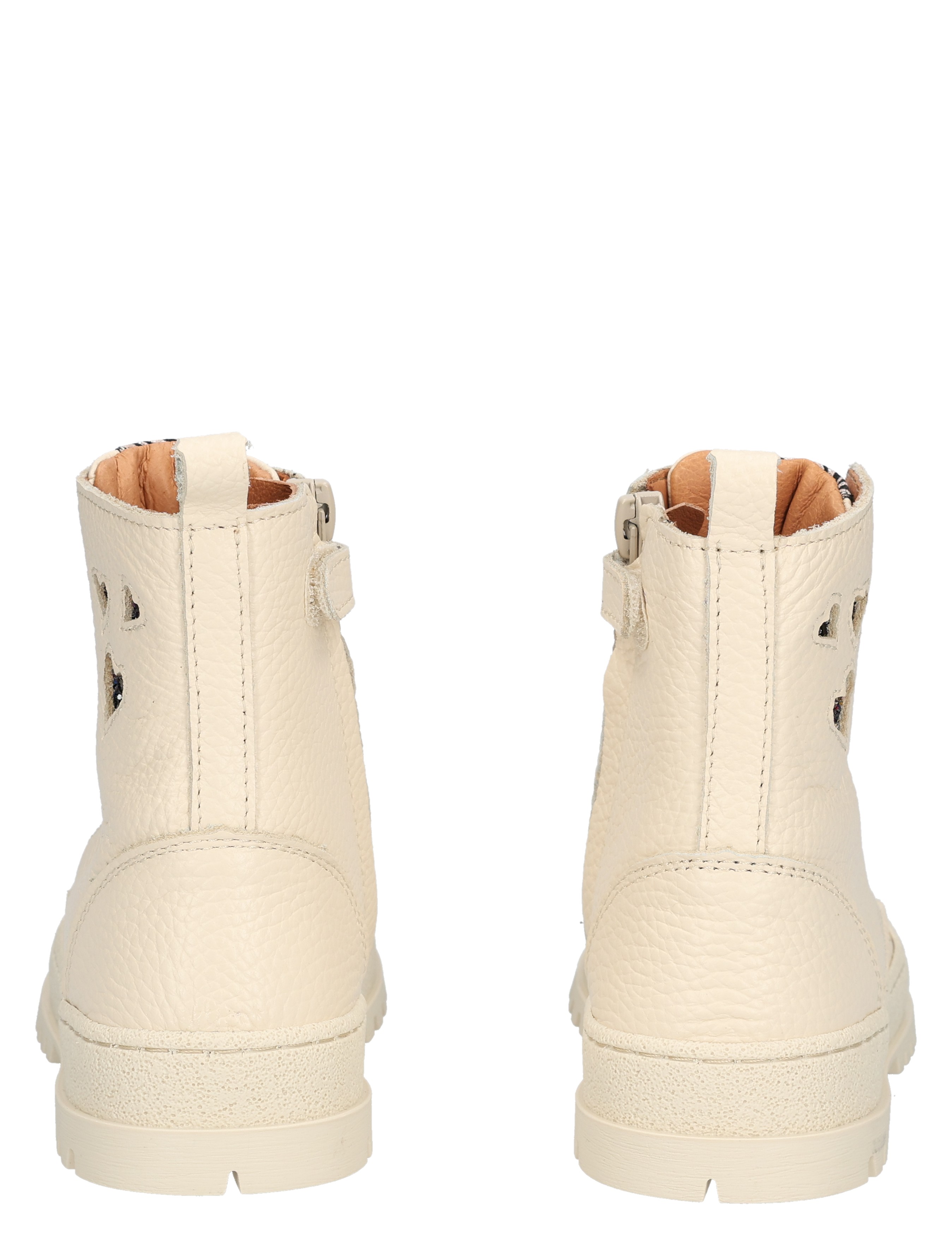 Develab - 47090 222 Beige - Meisjes - Veter Boots - Boots - 49245_77_6