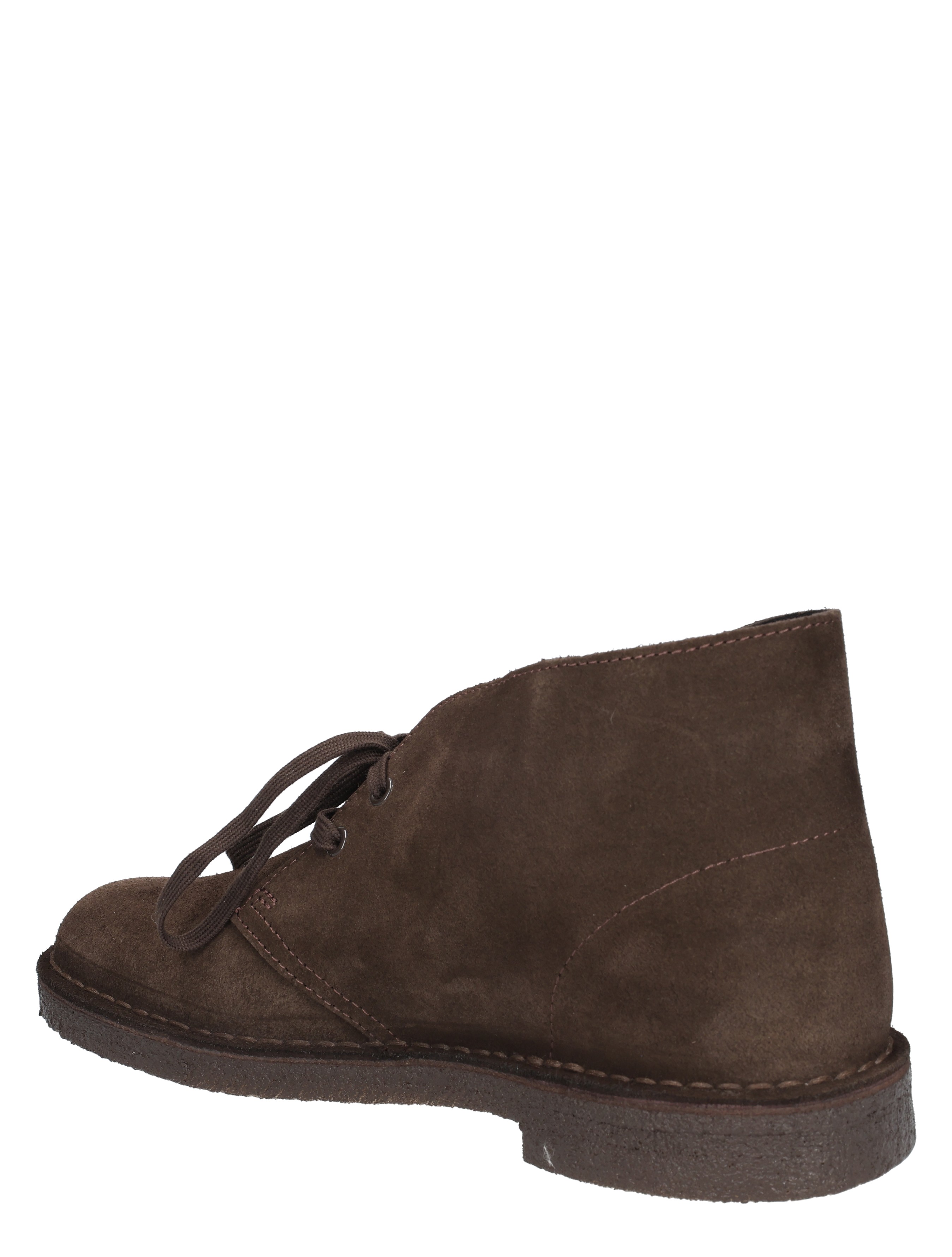 Clarks Originals - Desert Boot 26179170 Brown Suede - Heren - Boots - Enkellaarsjes - 49727_22_4
