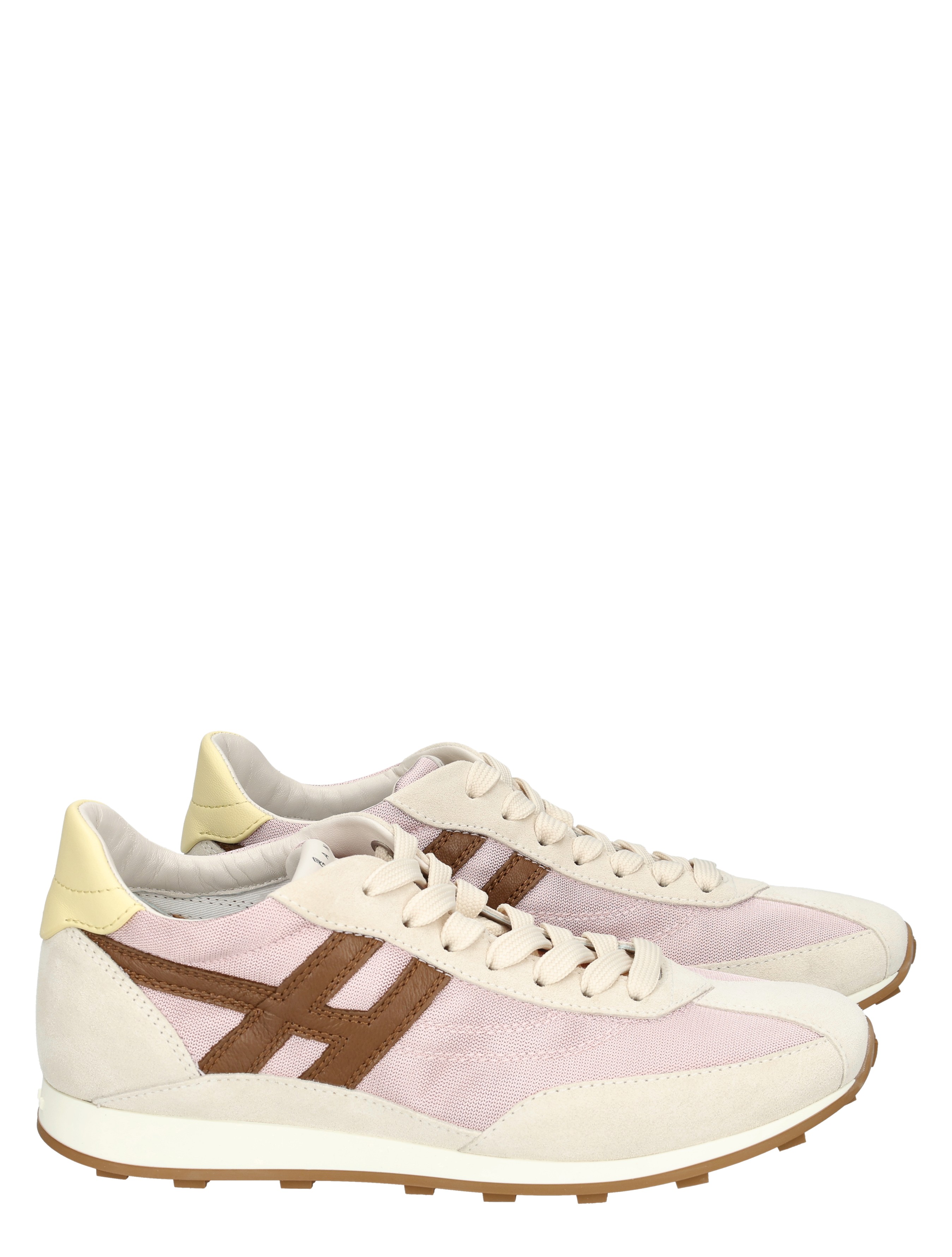 Hogan - Athletic Sneakers Purple - Dames - Sneakers - Lage Sneakers - 49678_47_5