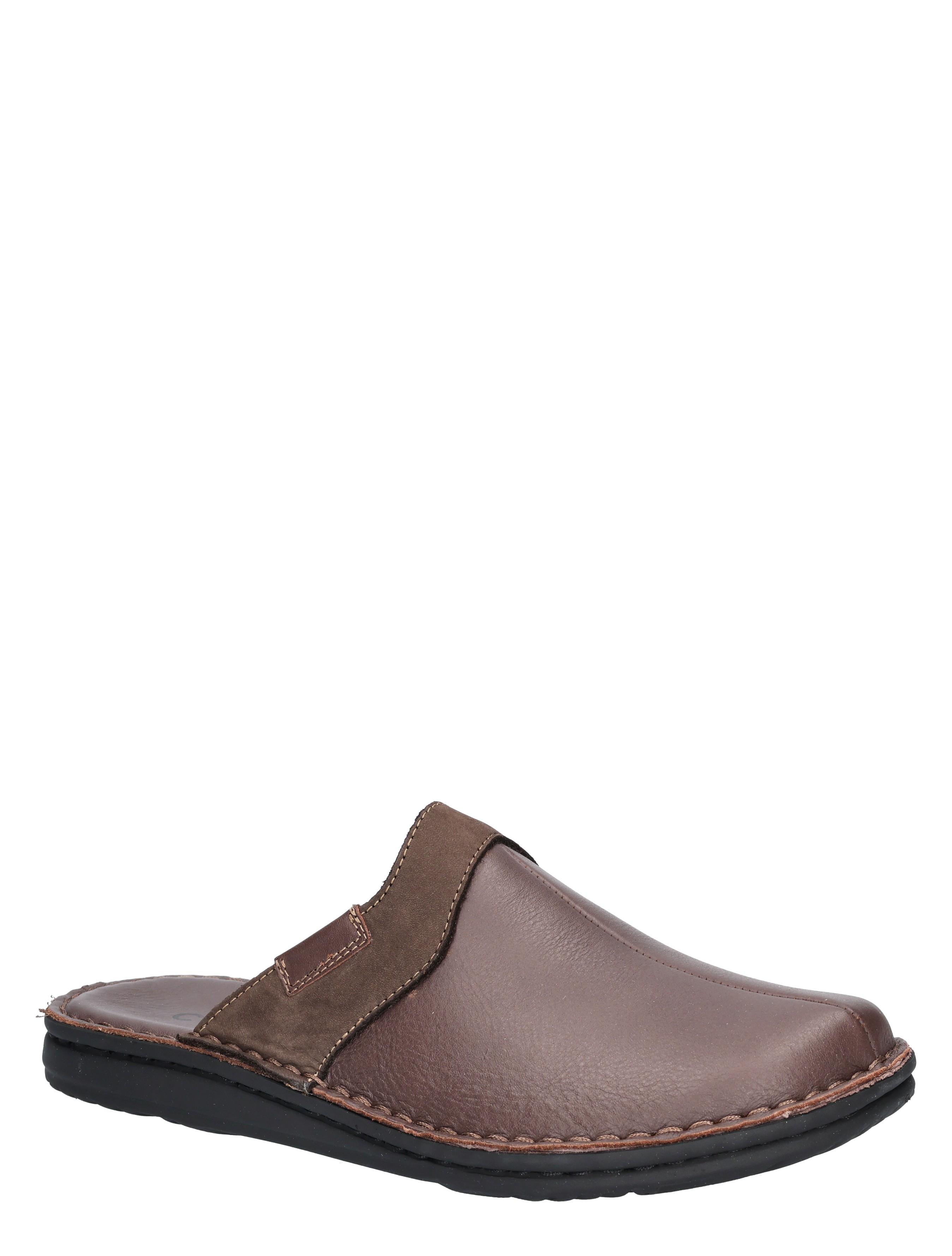 Cypres - Loet Brown - Heren - Pantoffels - 46225_22_3