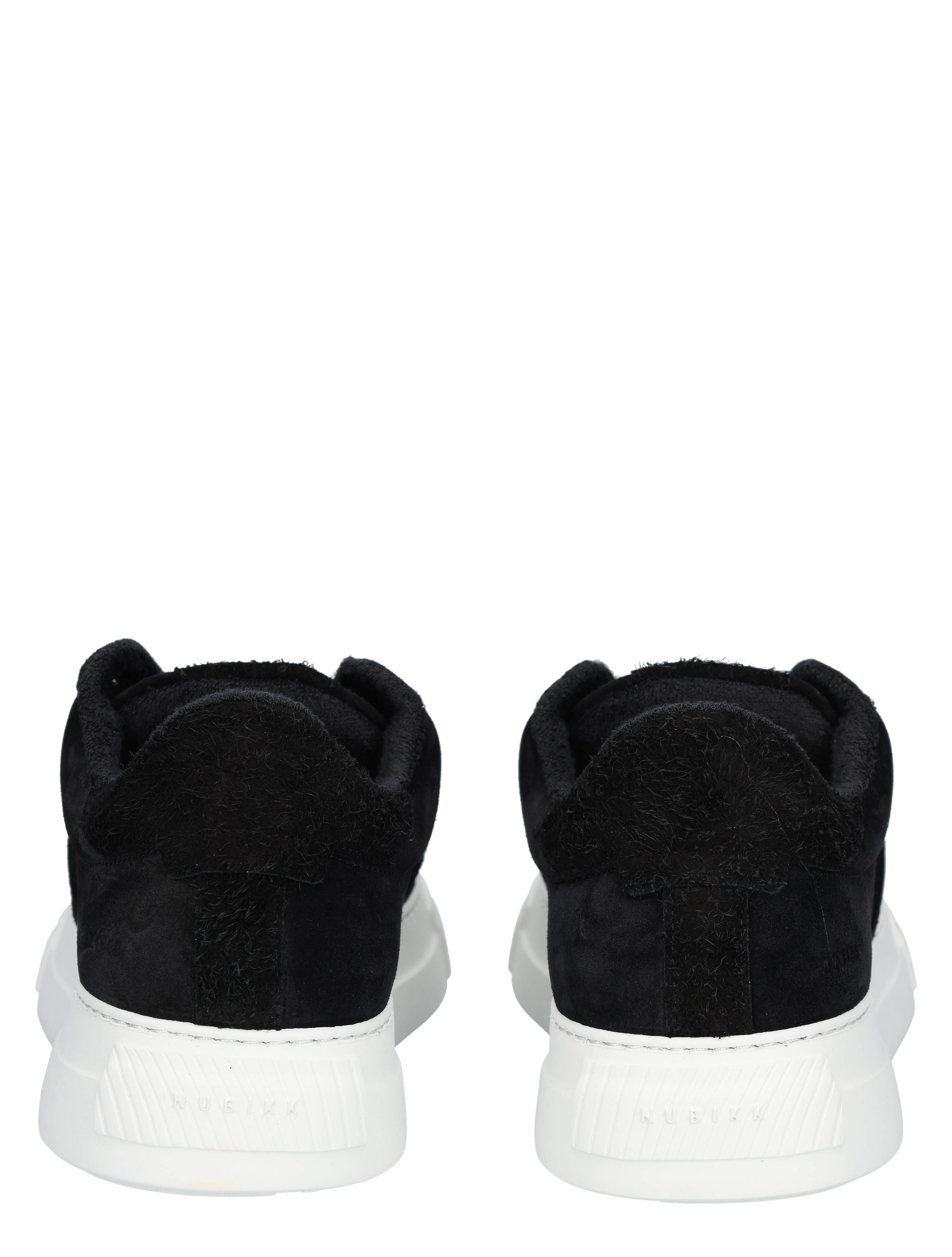 Nubikk - Caldera Tora Men 10S Black Suede - Heren - Lage Sneakers - Sneakers - 49200_11_6