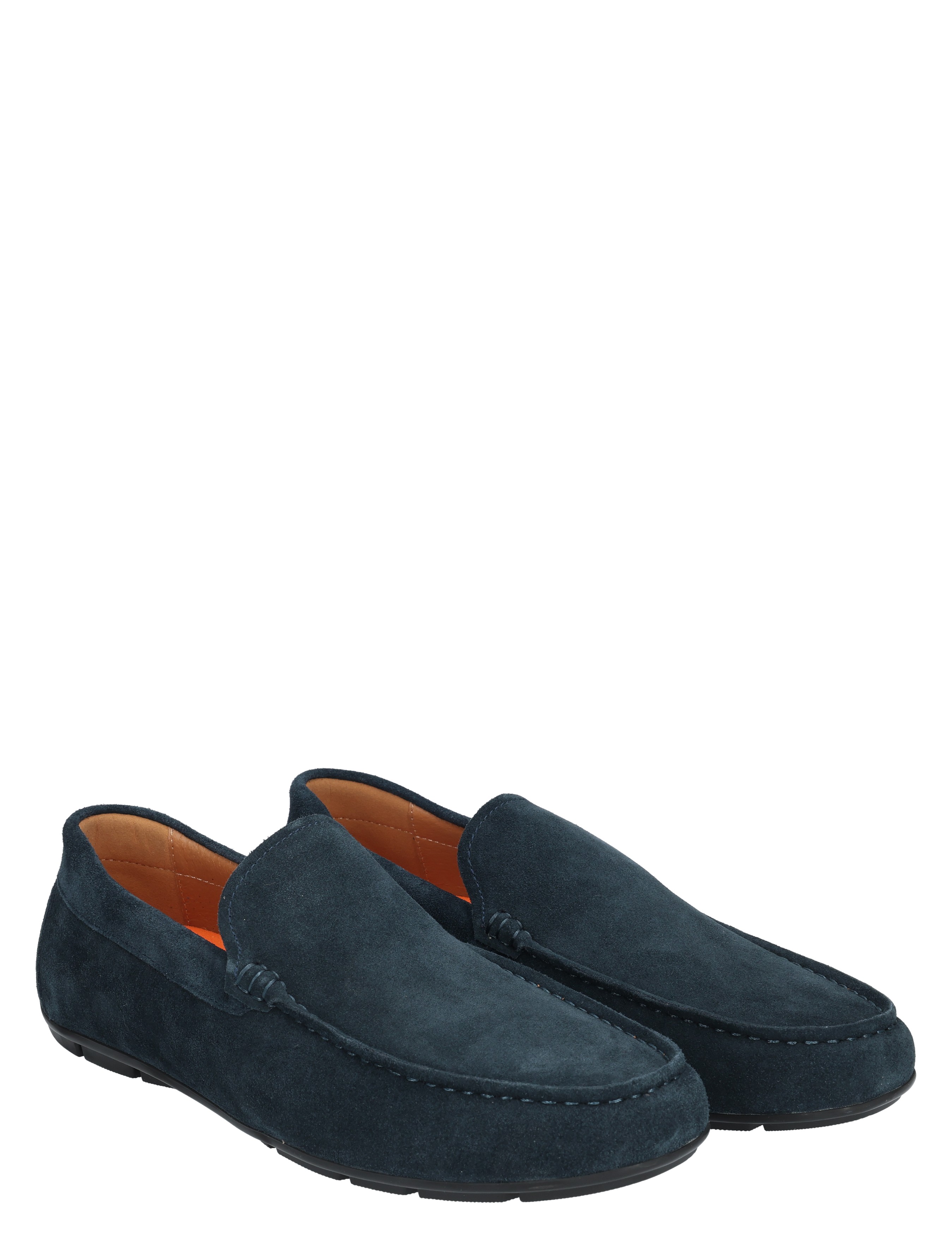 Daniel Kenneth - Zilver Dark Navy - Heren - Loafers - 50233_33_5
