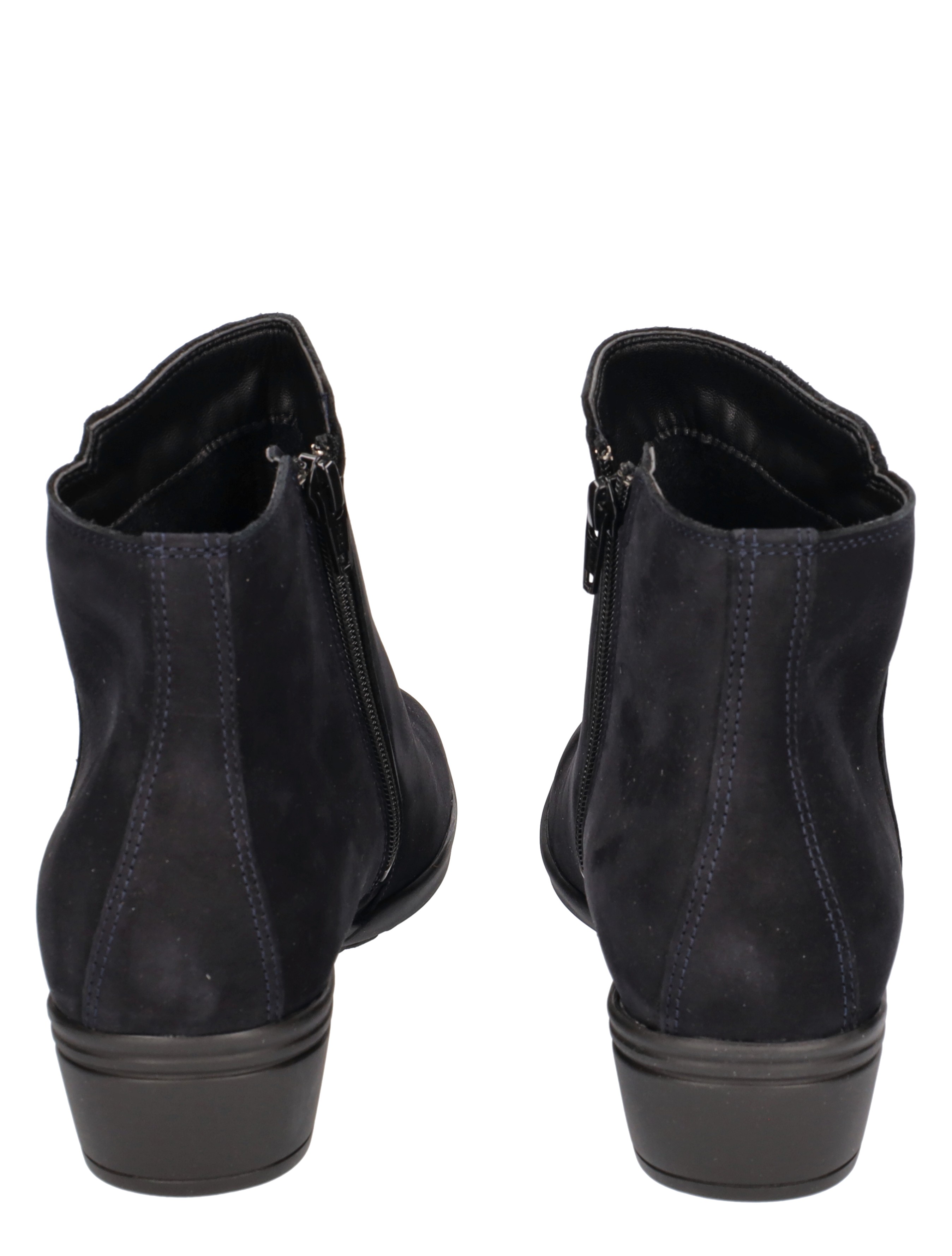 Hartjes - XS City Boot Dark Blue G-Wijdte - Dames - Boots - Enkellaarsjes - 42617_33_6