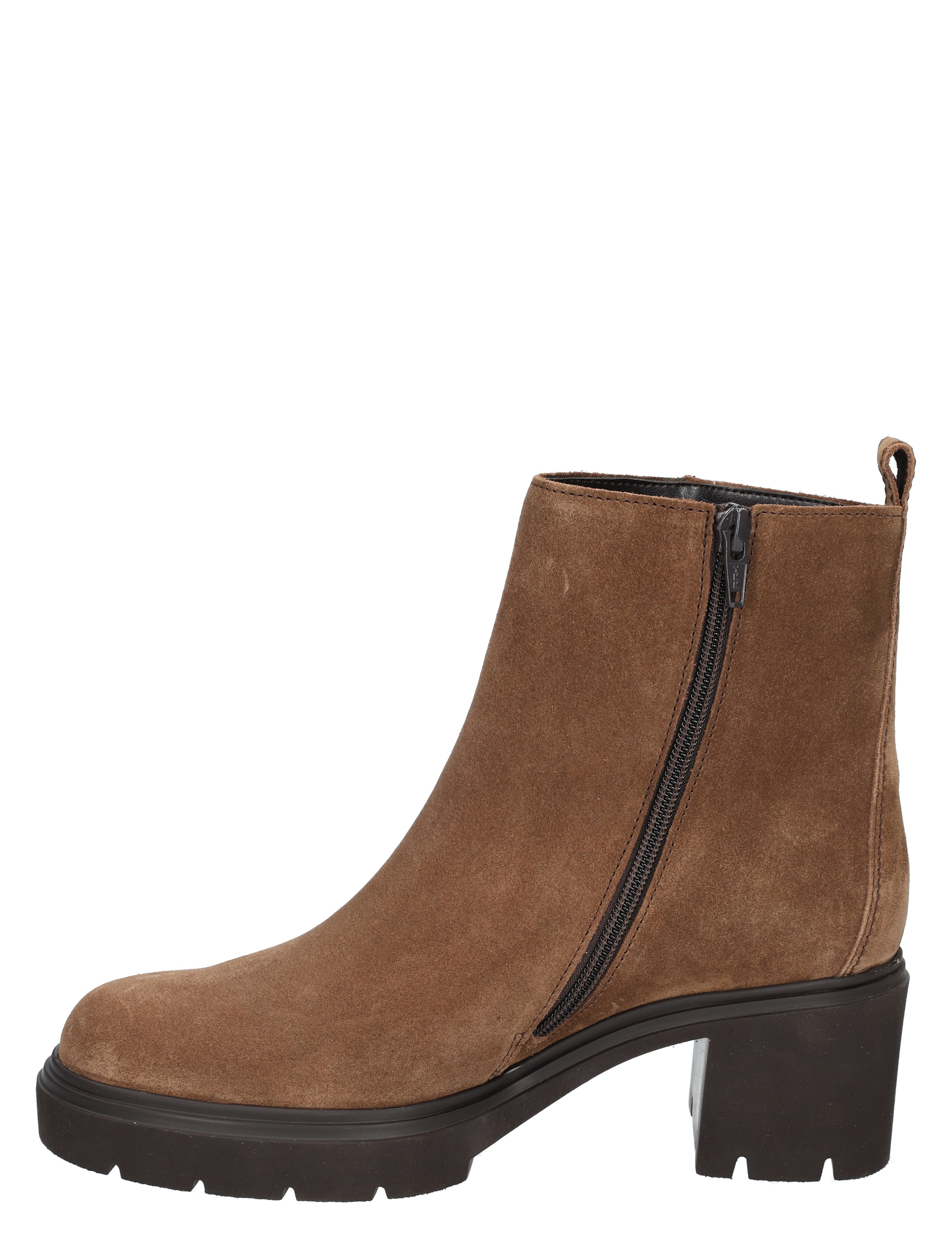 Gabor - 71.874.14 14 Whisky Brown G-Wijdte - Dames - Boots - Enkellaarsjes - 48901_22_2