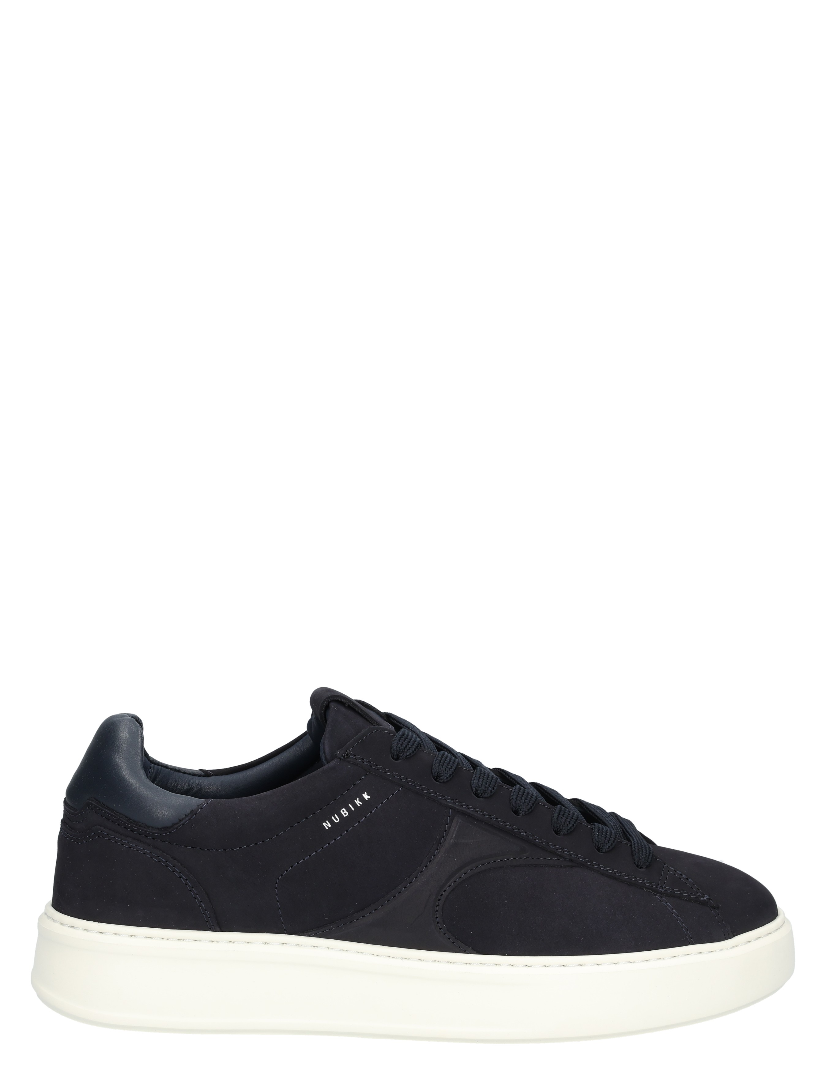 Nubikk - Vick Cosmo Navy Combi - Heren - Lage Sneakers - Sneakers - 49198_33_1