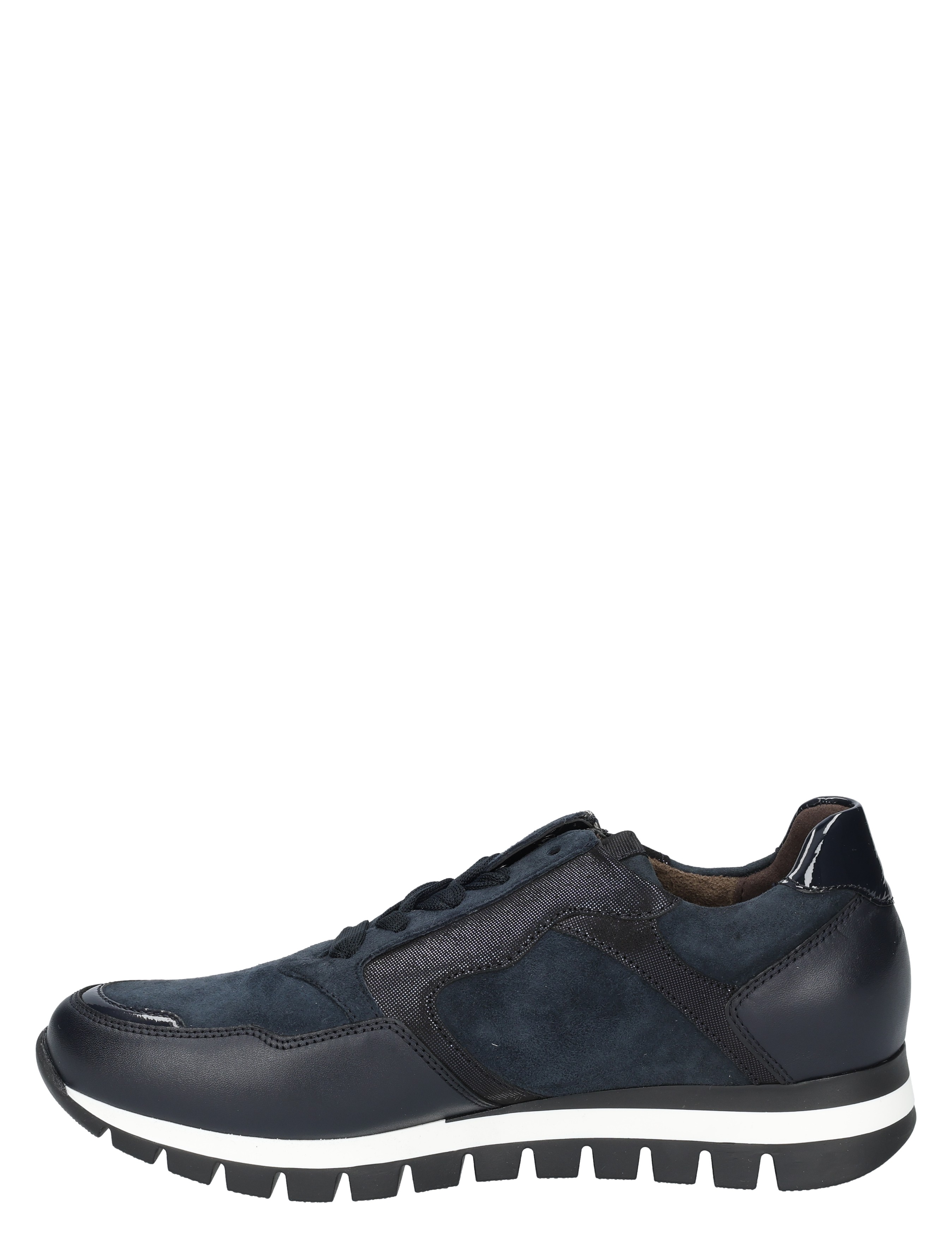Gabor - 6030.01.002 002 dark blue - Dames - Veterschoenen - Casual Veterschoenen - 51215_33_2
