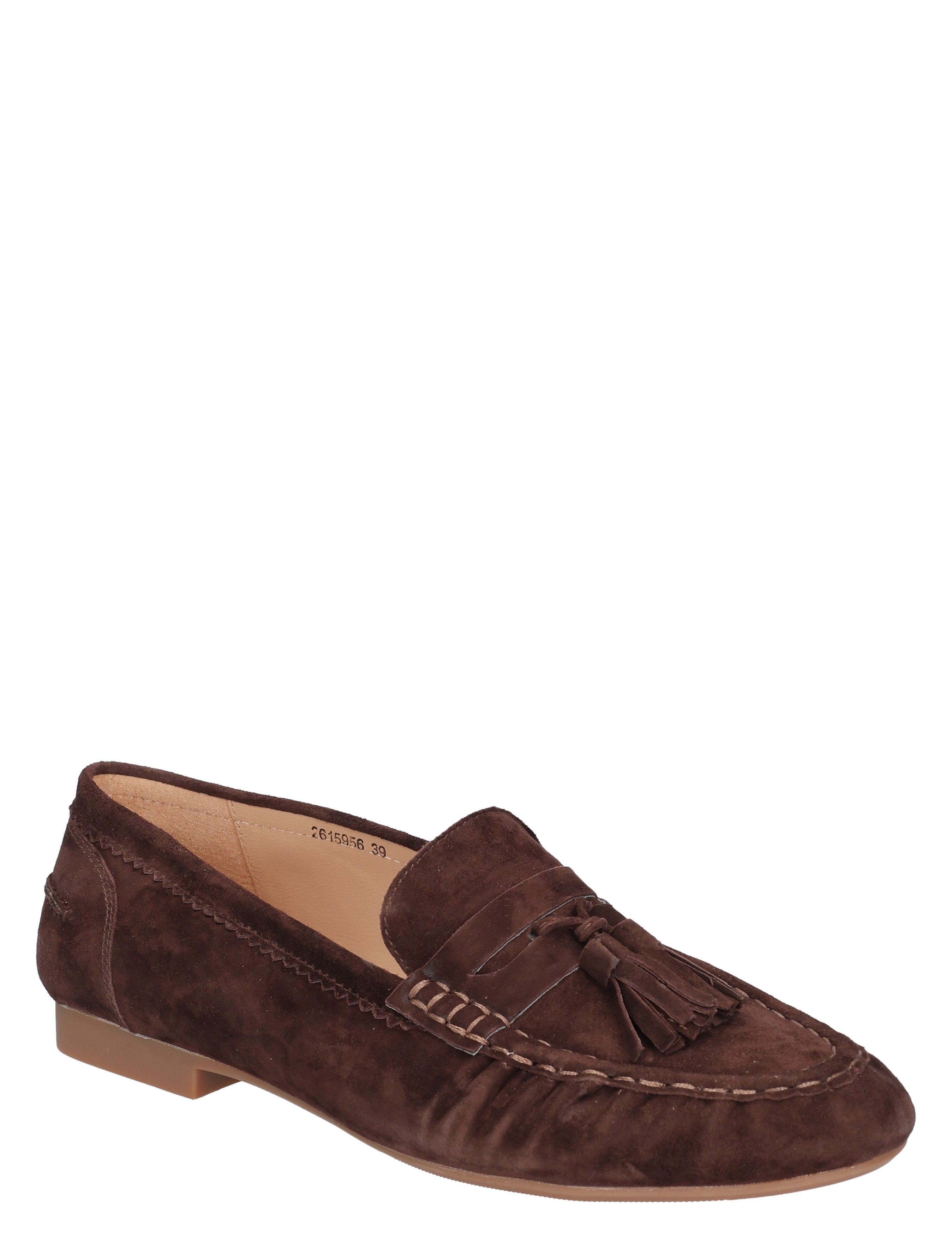 Di Lauro - Diomede Dark Brown - Dames - Loafers - 50231_22_3