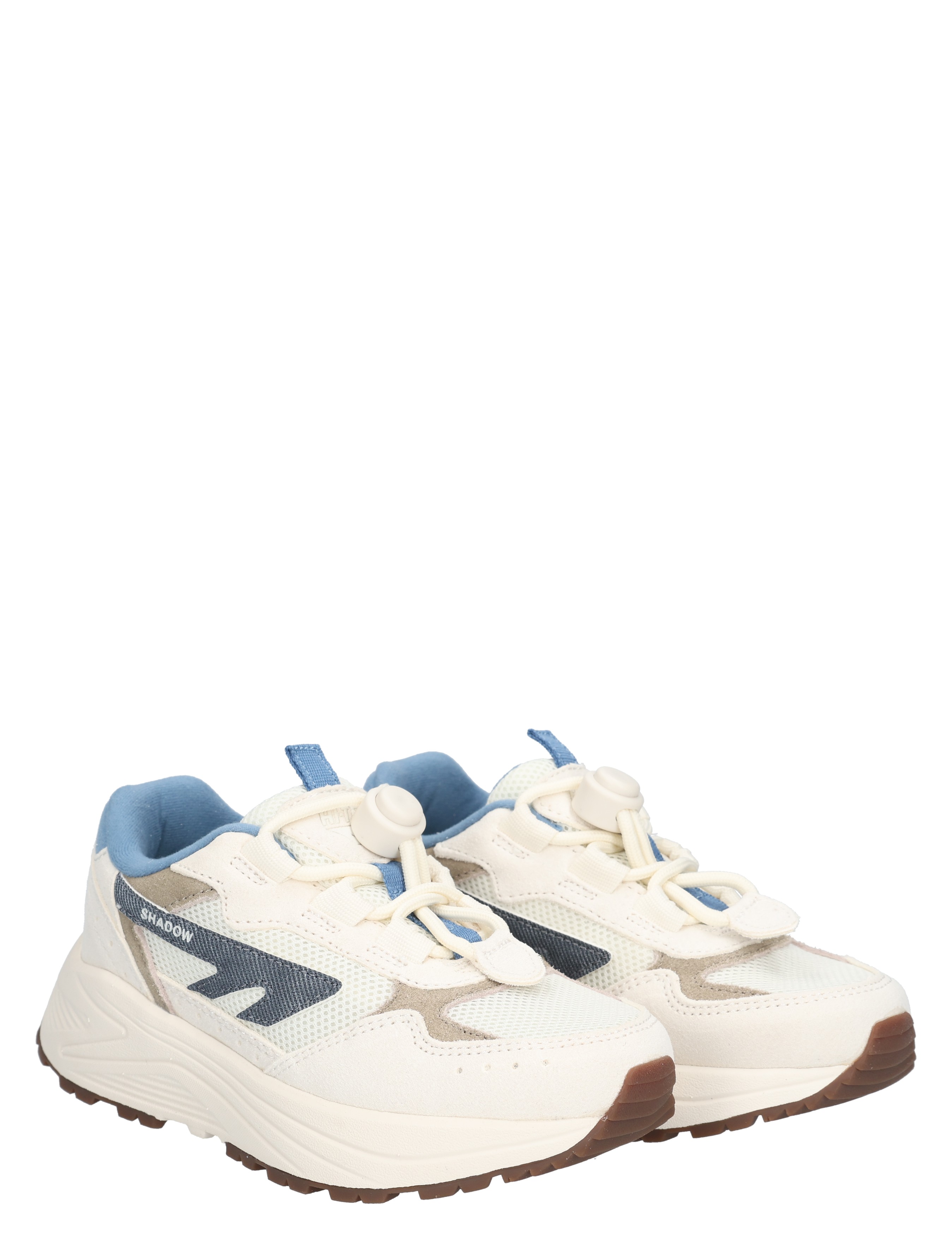 Hi-Tec - HTS Kids Shadow Gardenia Denim - Meisjes - Lage Sneakers - Sneakers - 48317_83_5