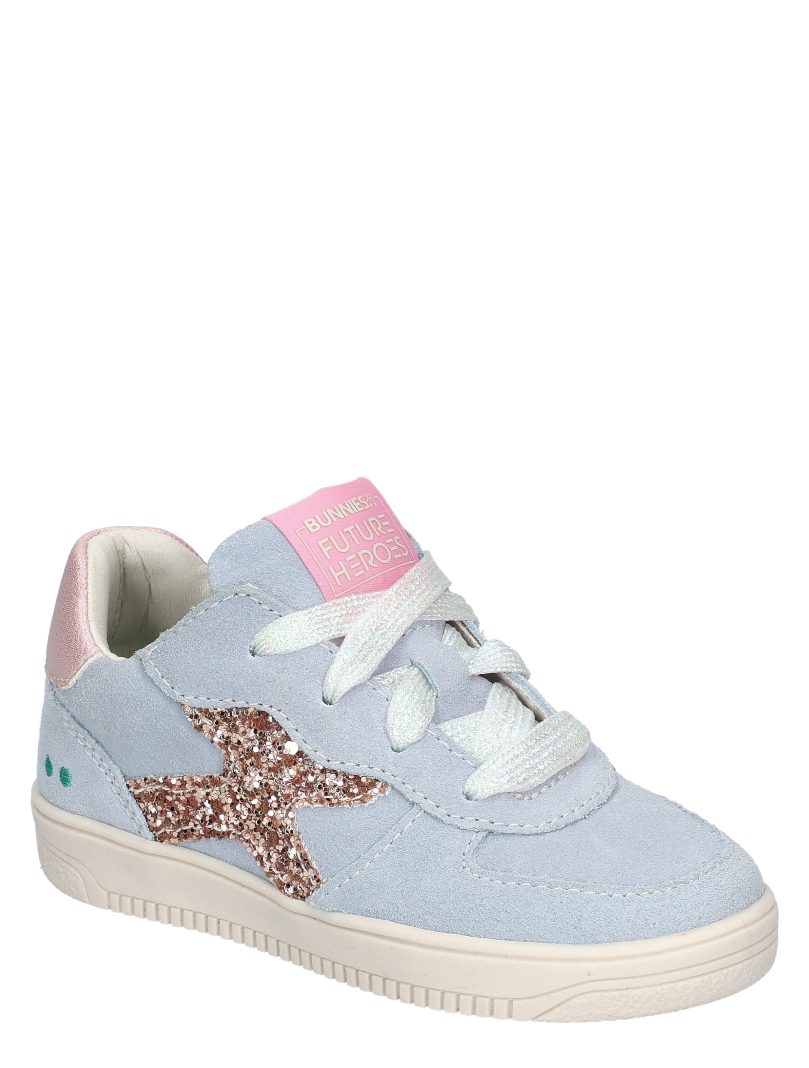 Bunnies - Monica Mellow Sky - Meisjes - Veterschoenen - 50596_33_3