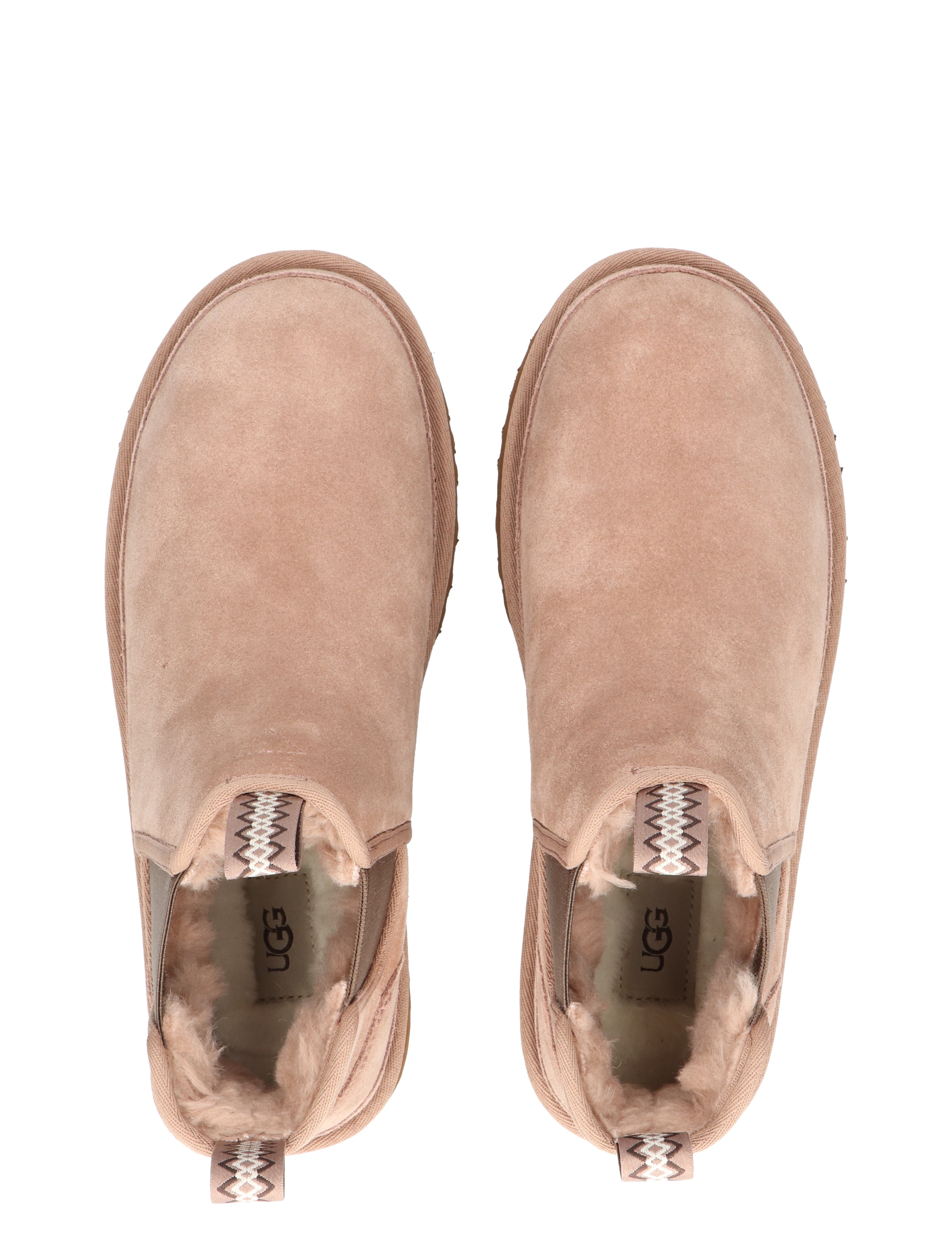 UGG - Neumel Chelsea Rocky Oak - Heren - Chelsea Boots - Boots - 48151_02_7