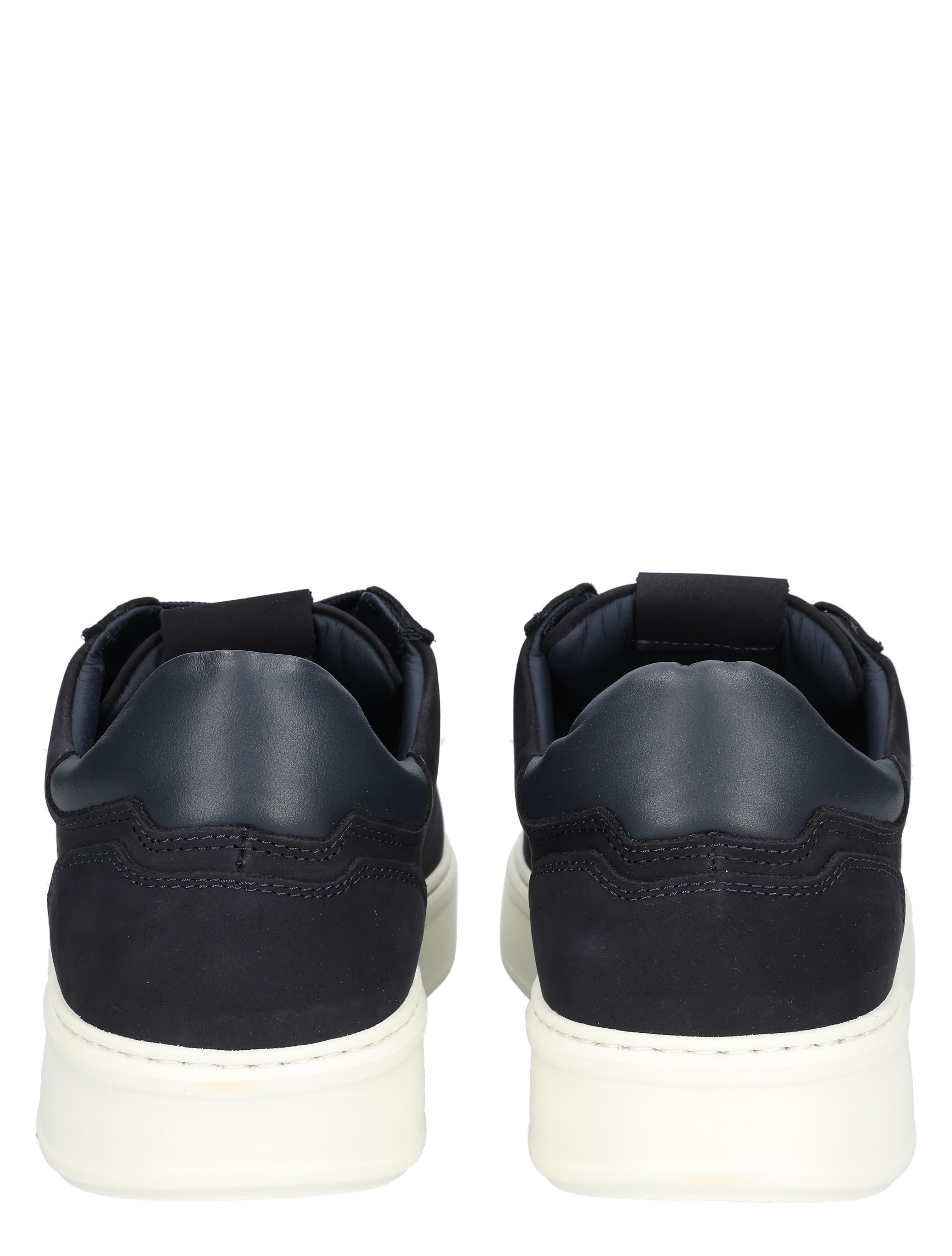 Nubikk - Vick Cosmo Navy Combi - Heren - Lage Sneakers - Sneakers - 49198_33_6