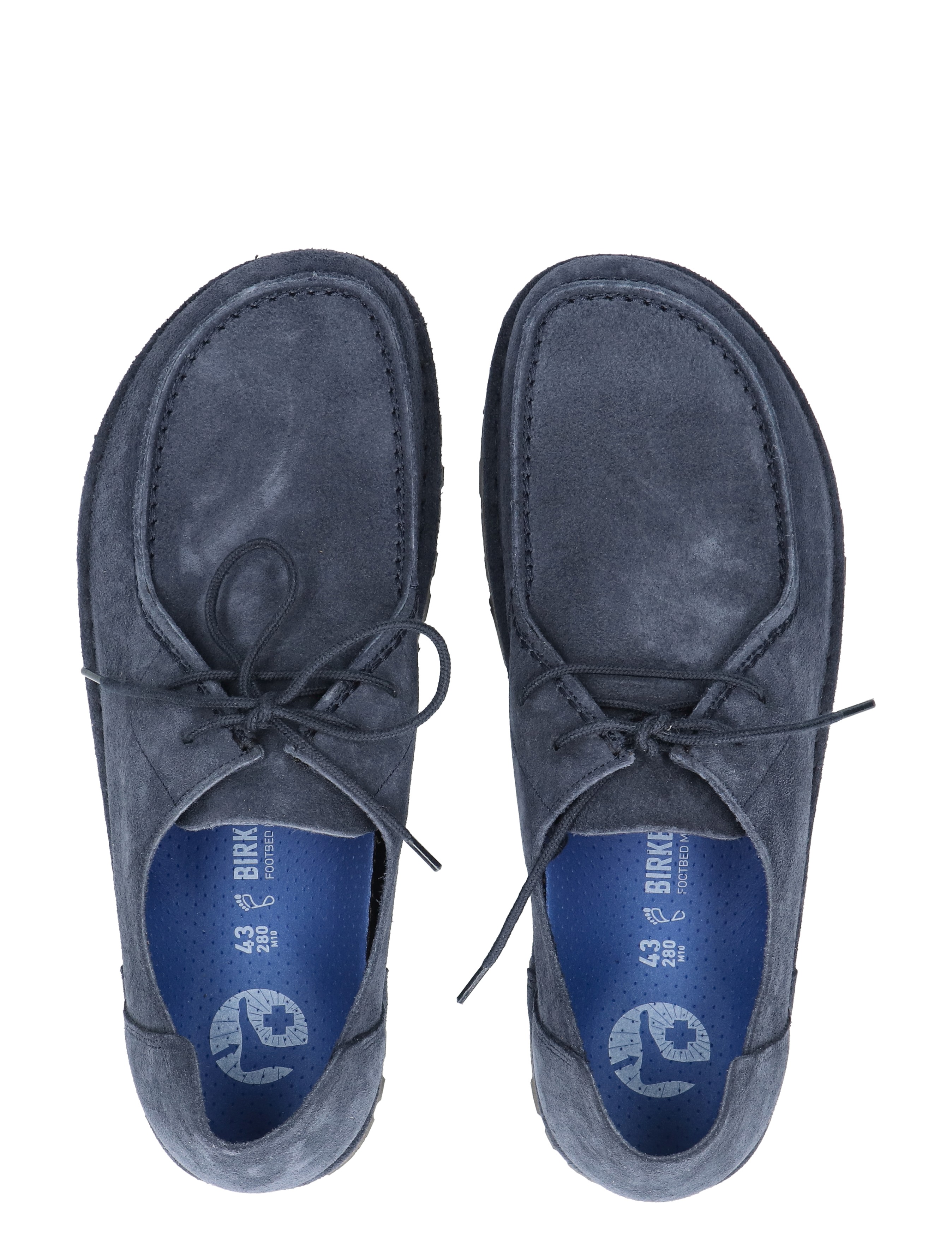 Birkenstock - Utti Lace 1031468 New Navy - Heren - Muiltjes - 50692_33_8