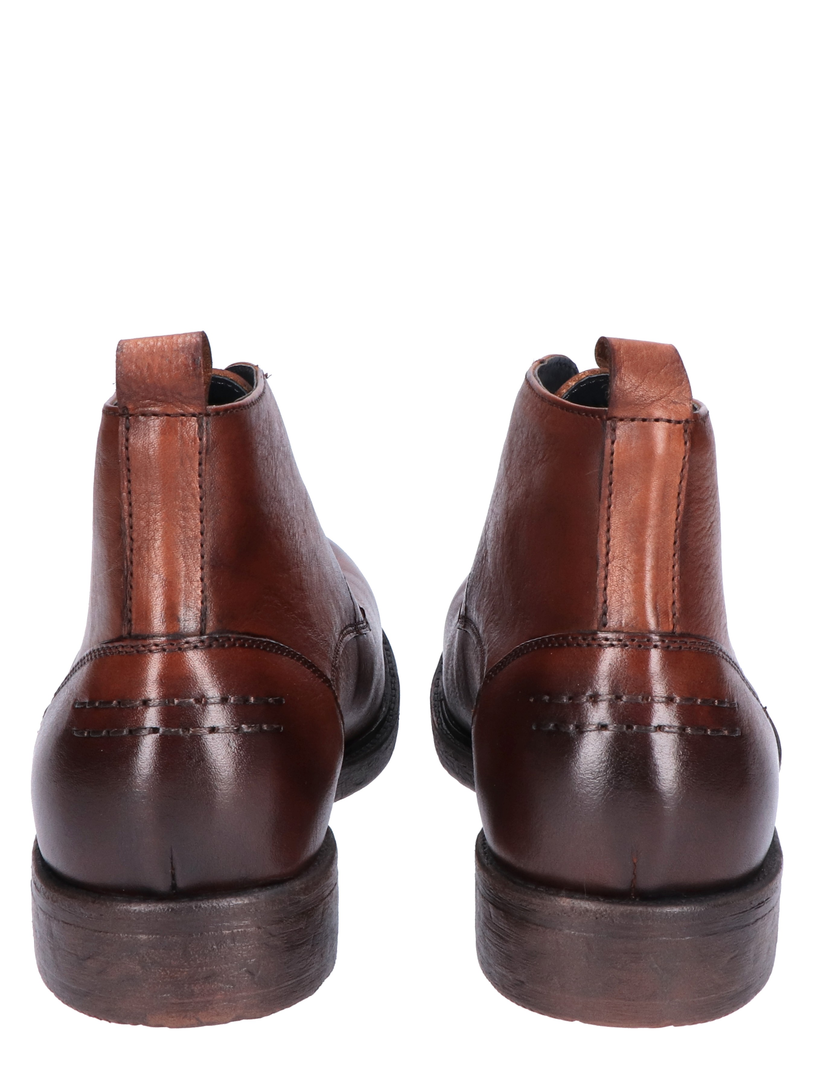 Daniel Kenneth - Vichenzo Cognac - Heren - Enkellaarsjes - Boots - 46238_22_6