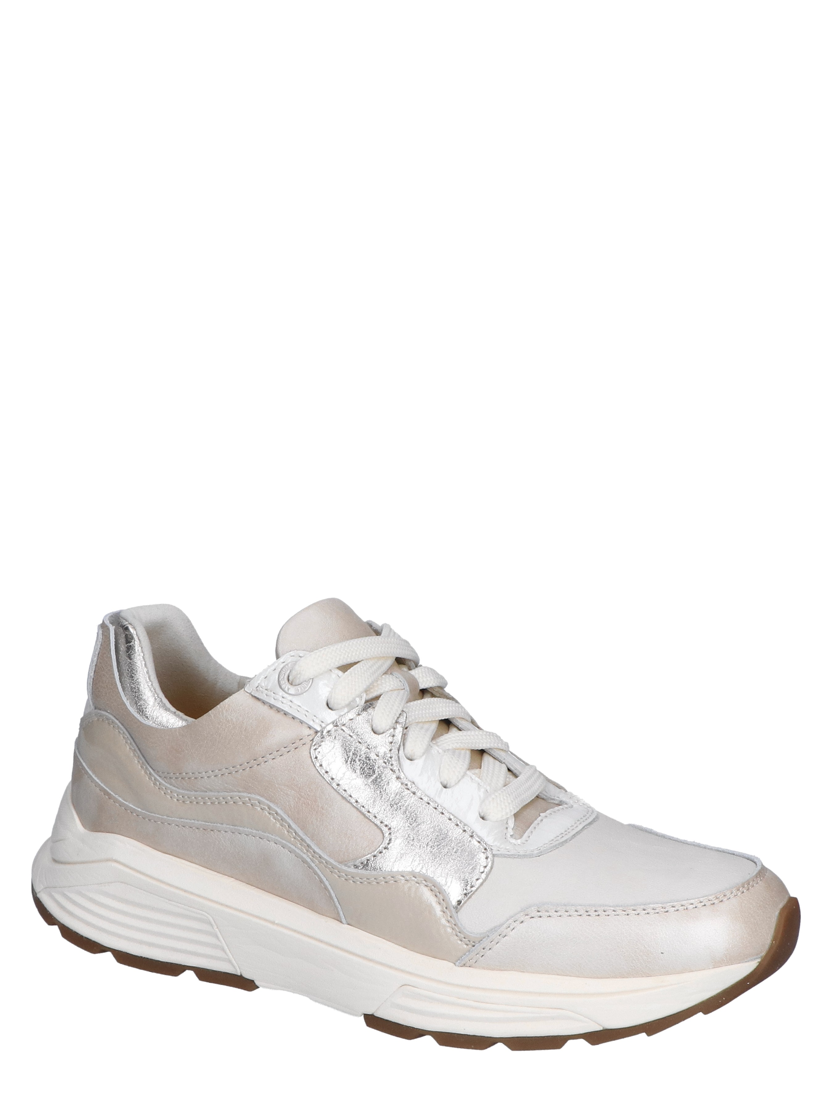 Xsensible - 33000.3 Golden Gate 176 Soft Pearl Combi G-Wijdte - Sneakers - Dames - Lage Sneakers - 47526_88_3