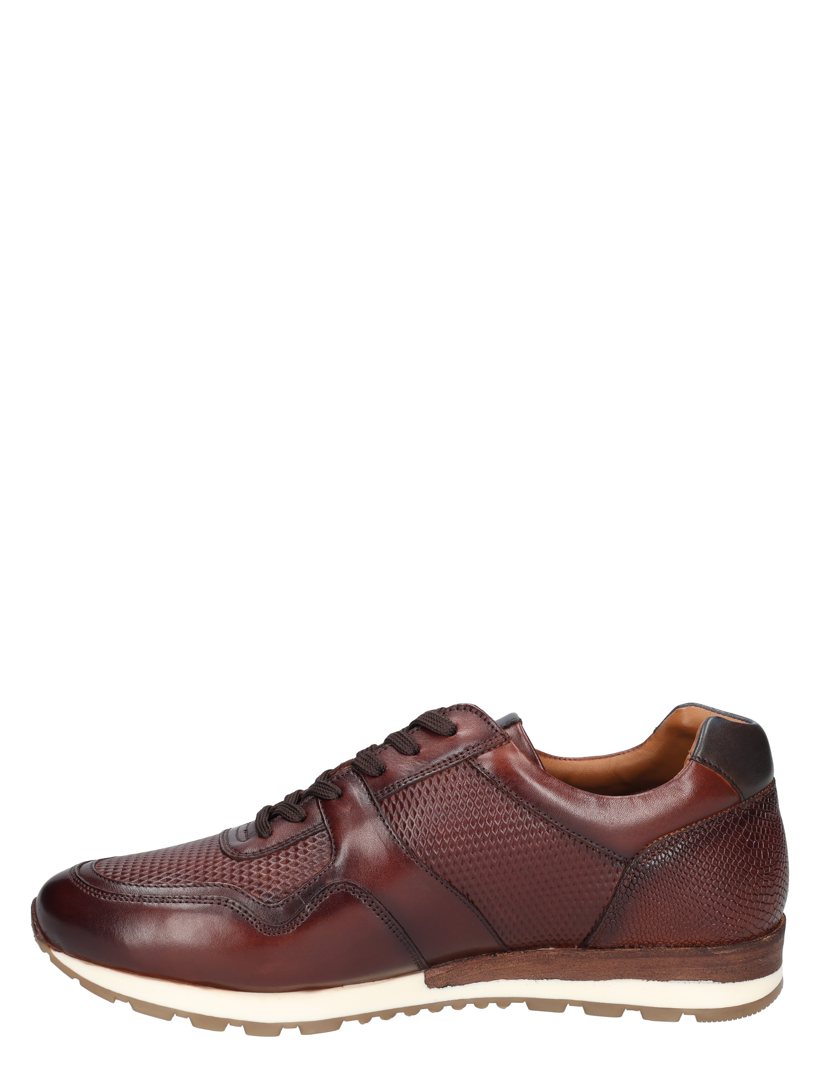 Daniel Kenneth - Ubora Scotch Brown Blue - Heren - Veterschoenen - Casual Veterschoenen - 46344_22_2