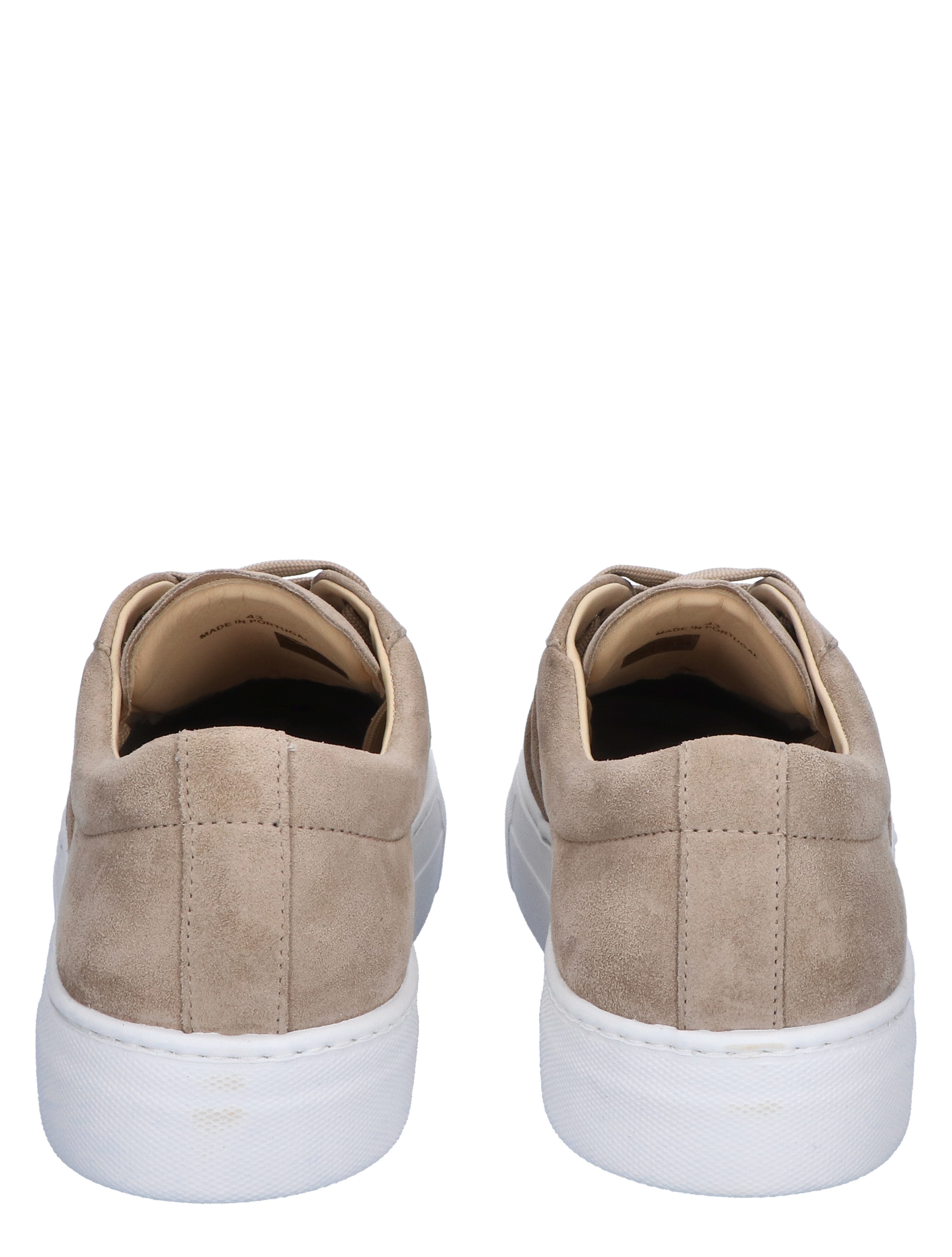 Jagger Morris Men Mist Suede