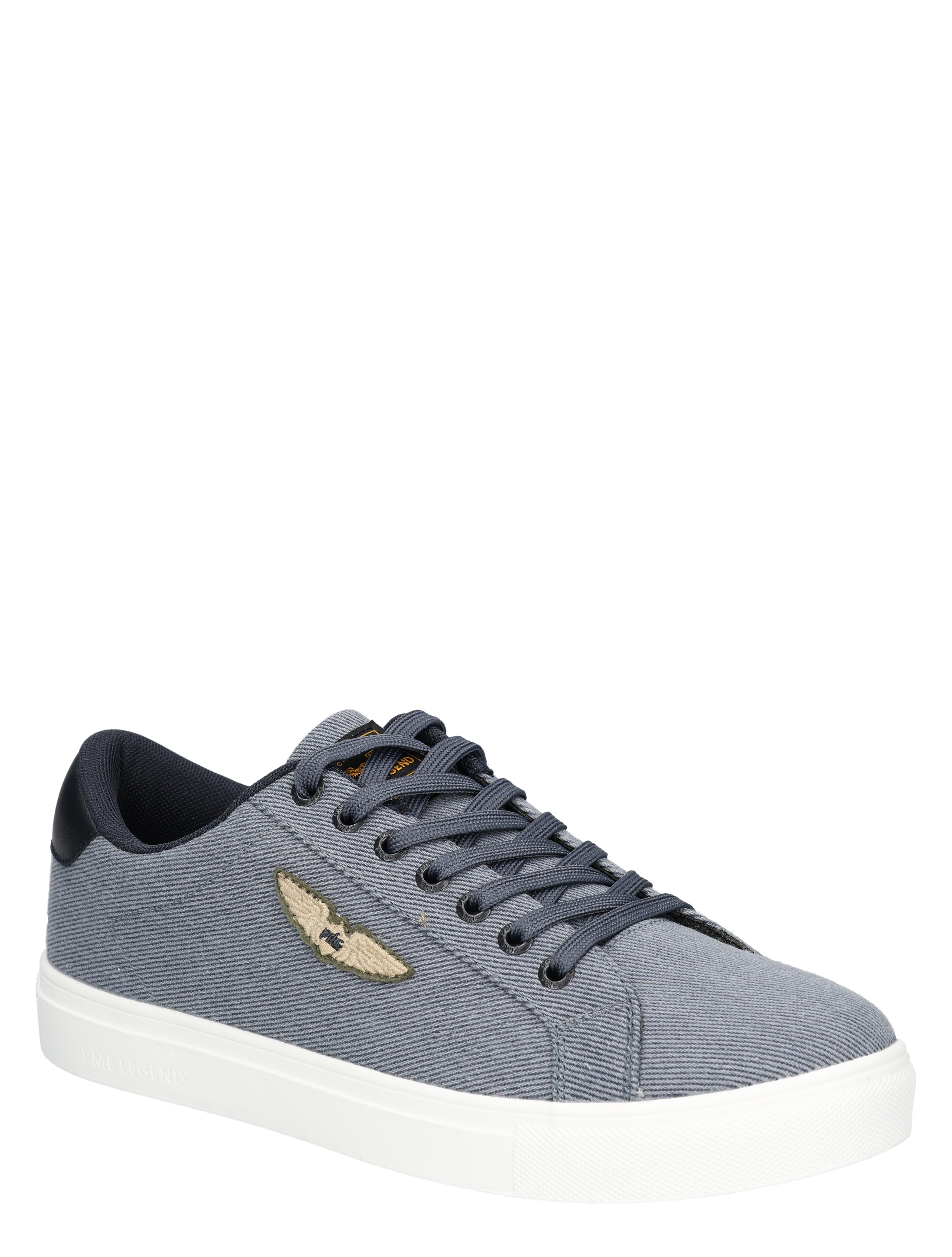 PME Legend - Beechburd PBO2403300 515 Jeans Blue - Heren - Lage Sneakers - Sneakers - 49837_33_3