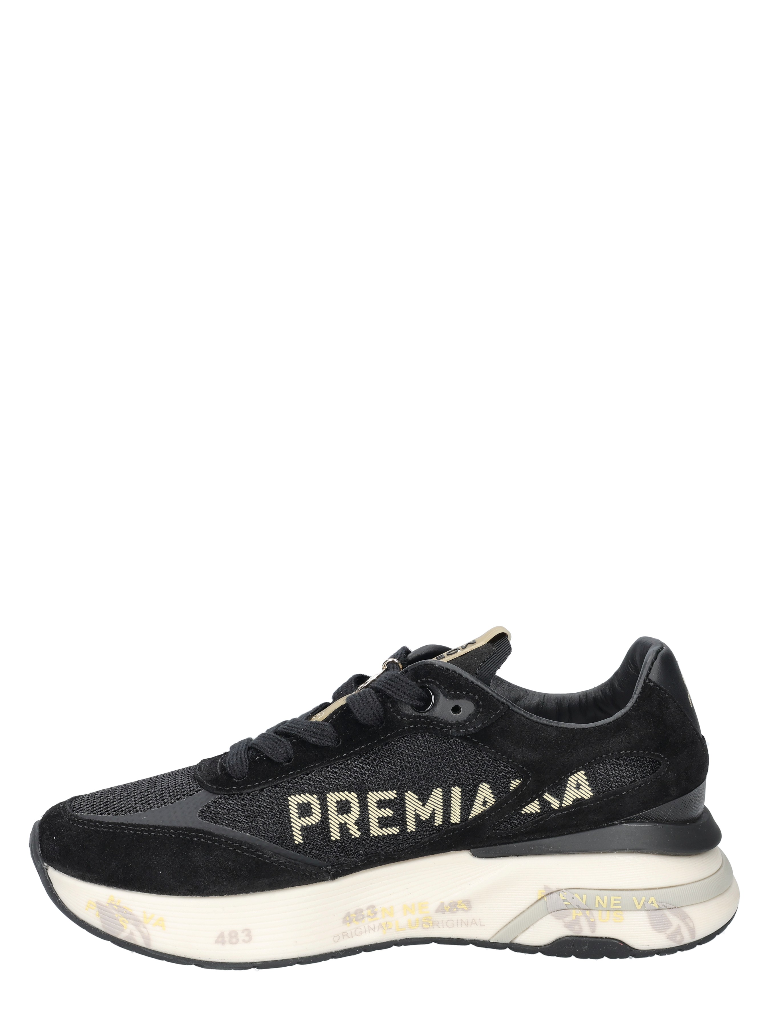 Premiata - Moerun D  7799 - Dames - Sneakers - Lage Sneakers - 51714_11_2