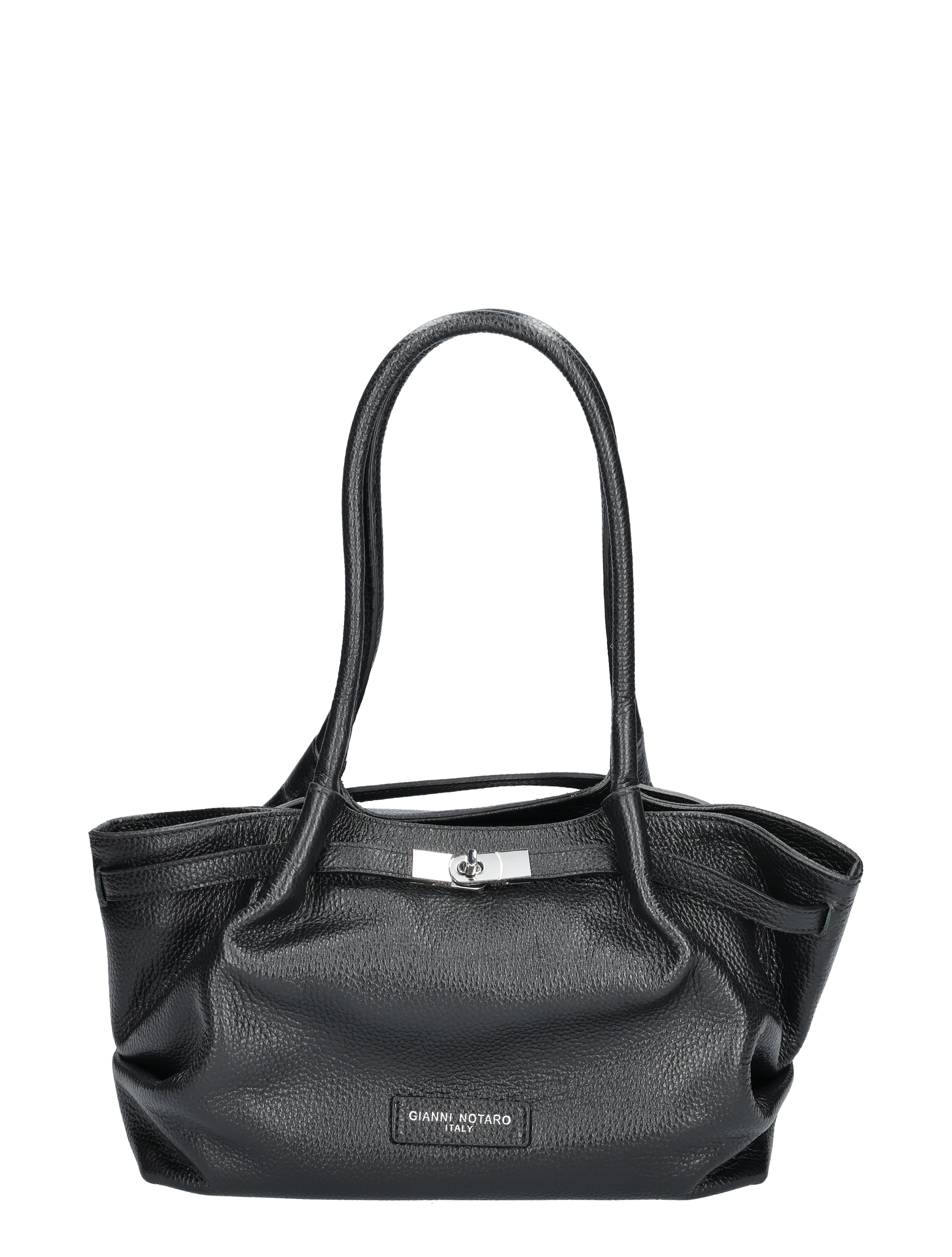 Carol J - 829 Black - Dames - Schoudertassen - 49189_11_1