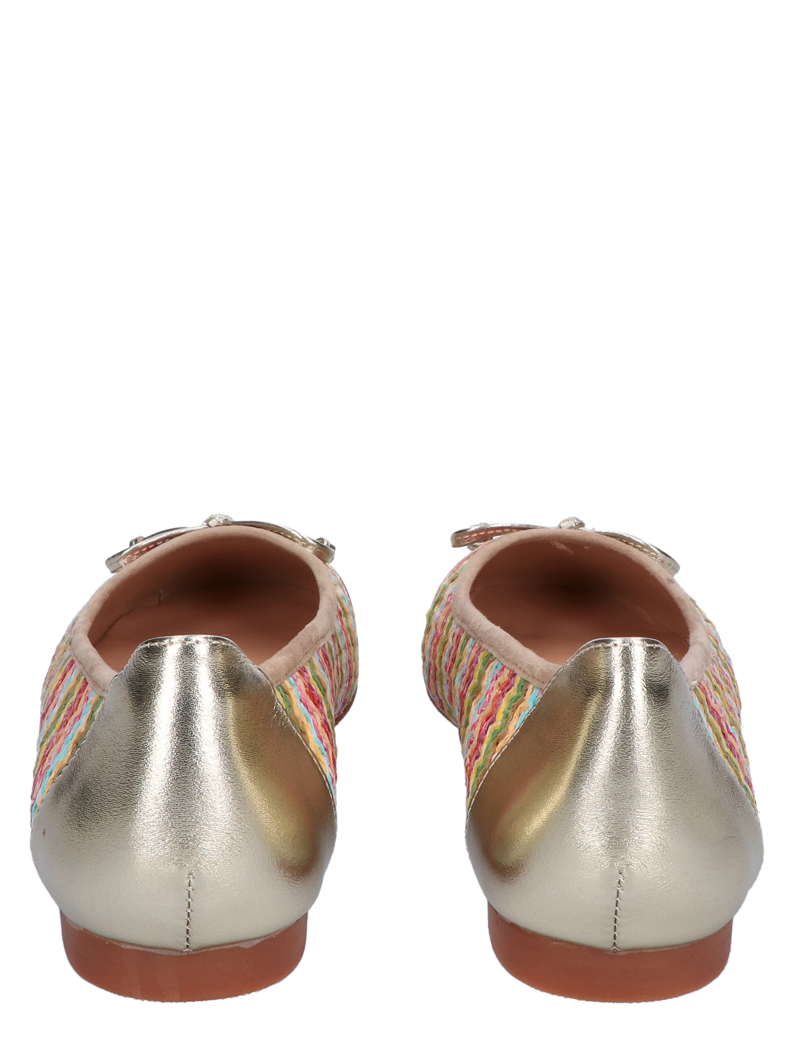 Si - Winita Multi Rainbow - Dames - Ballerinas - 47647_59_6