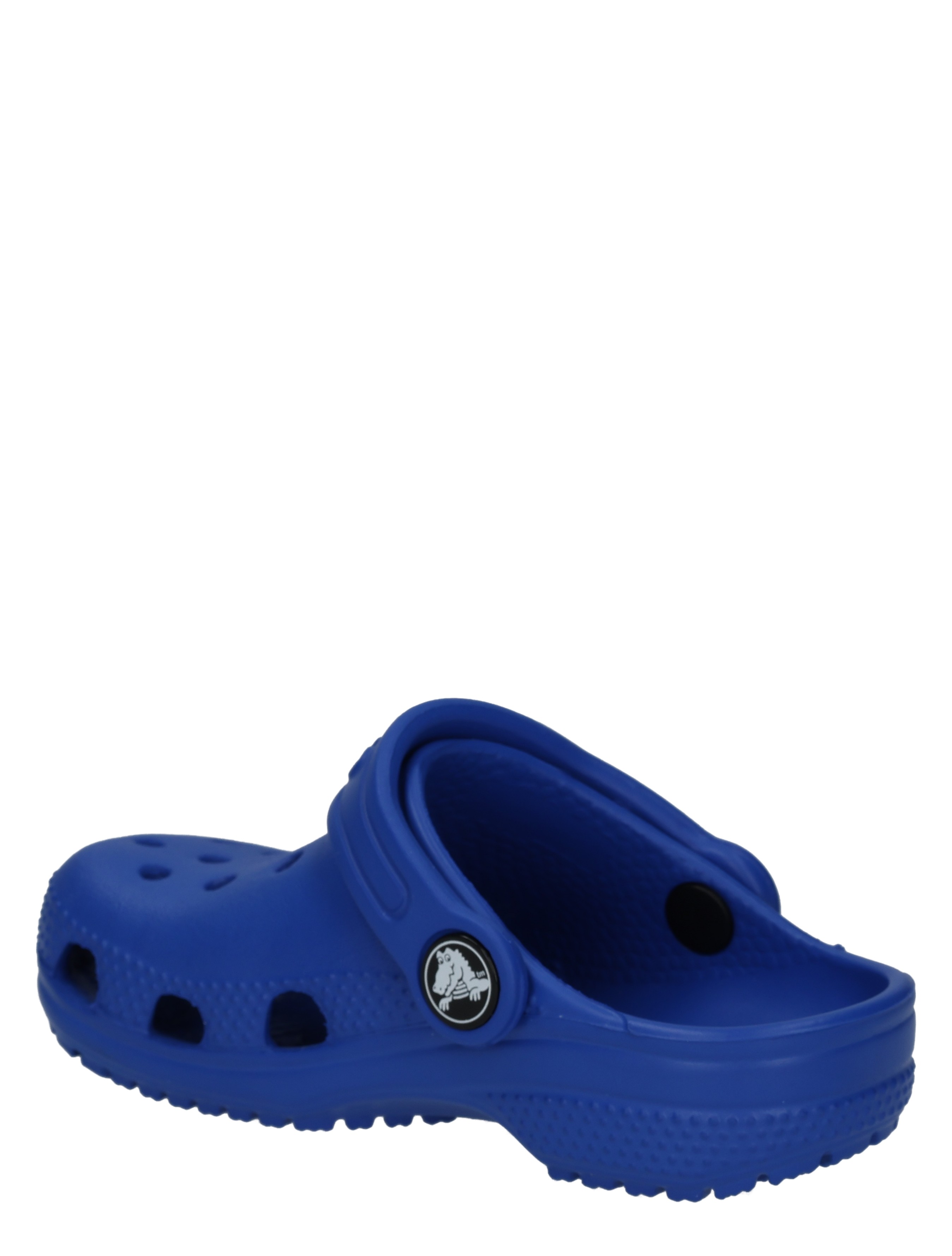 Crocs - Classic Clog Kids Blue Bolt - Meisjes - Jongens - Slippers - Slippers - 47709_33_4