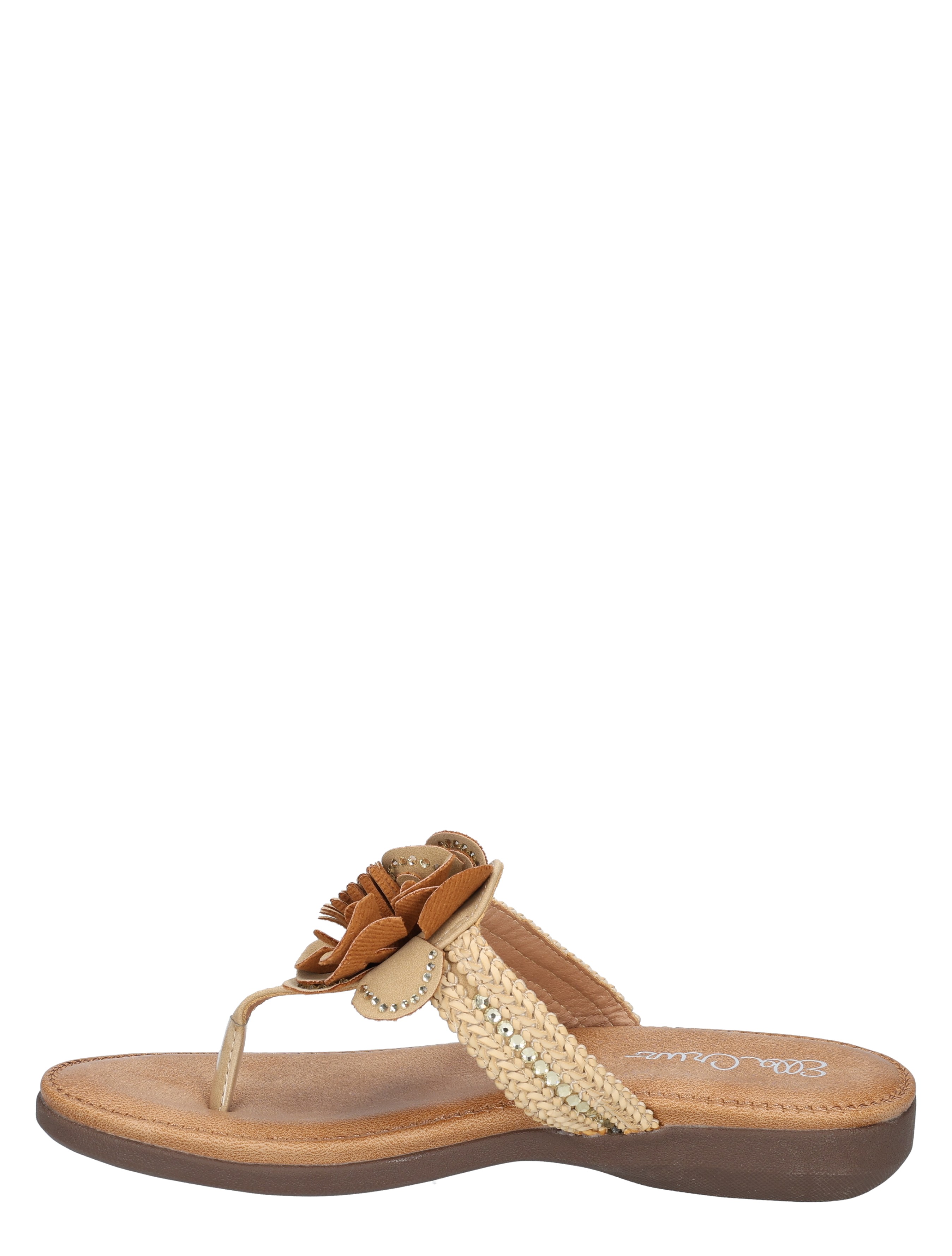 Ella Cruz - Zaviery 2615244 Beige - Dames - Slippers - 50250_22_2