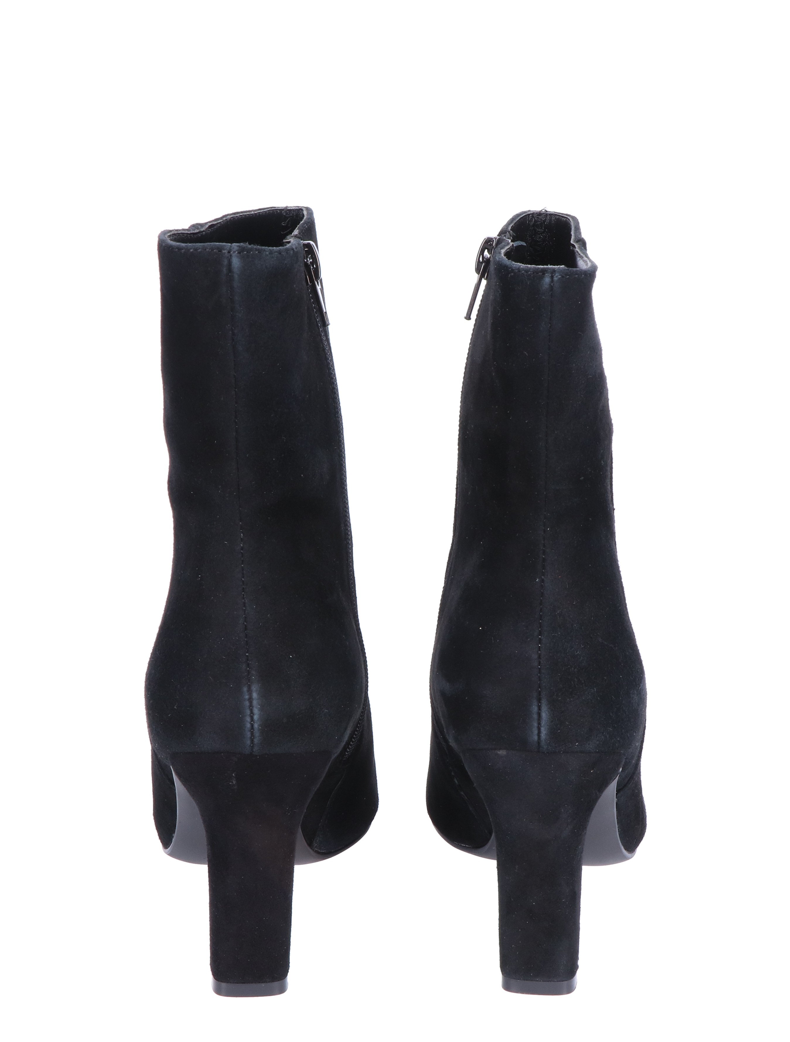 Di Lauro - Solange Black - Dames - Boots - Enkellaarsjes - 46321_11_6
