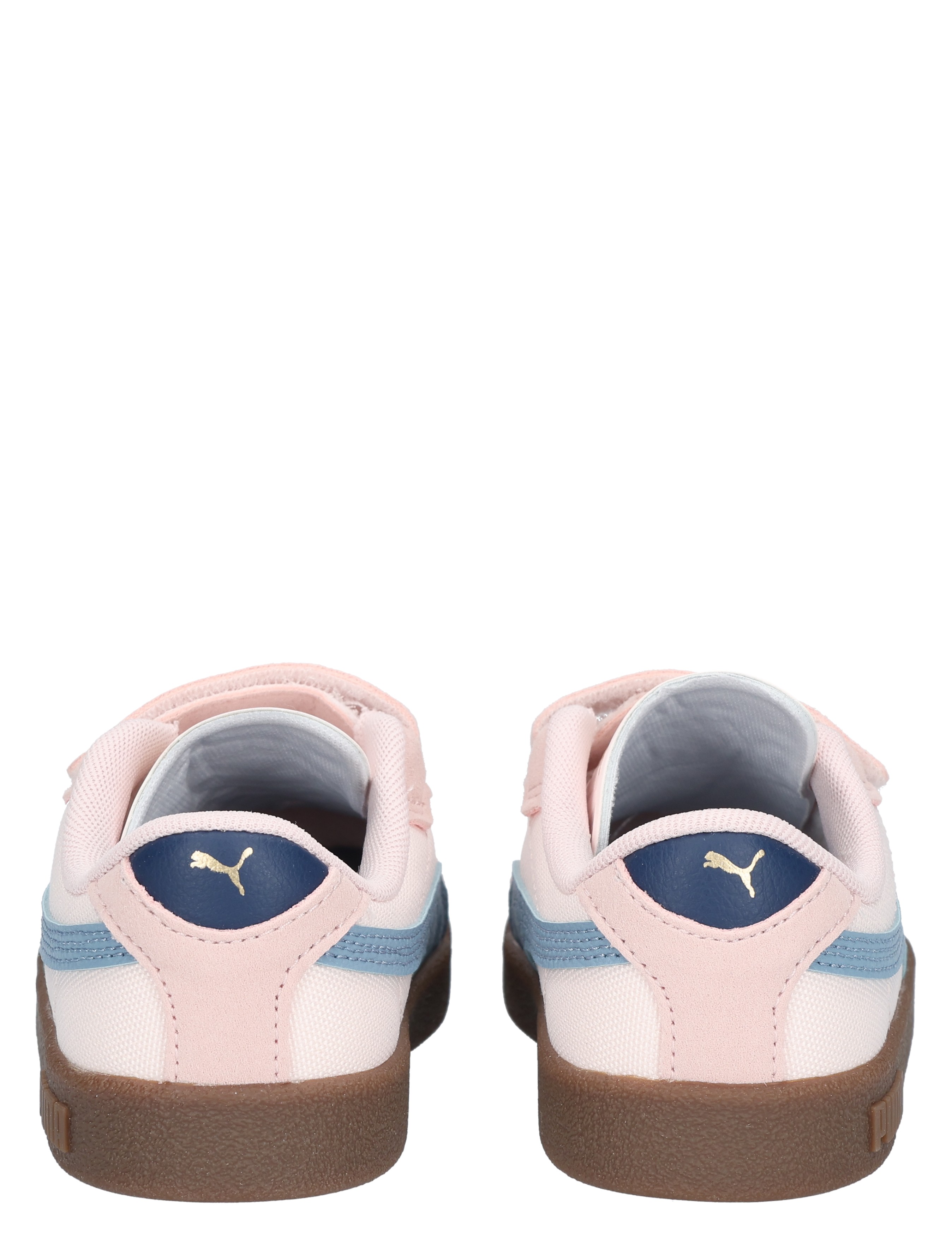 Puma - Club II Era Velcro 07 Jasmine Flower - Meisjes - Jongens - Sneakers - Lage Sneakers - Lage Sneakers - Sneakers - 48086_48_6
